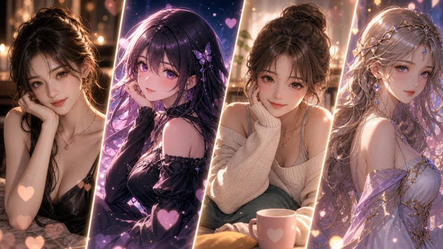 AI Girlfriend Generator