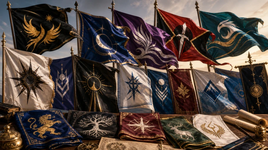 AI Flag Generator