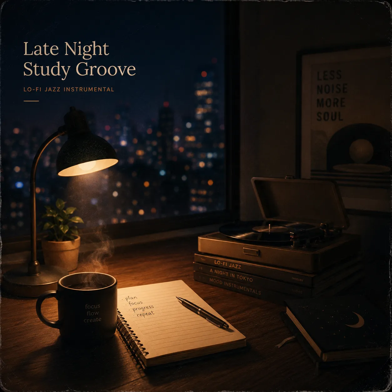 Late Night Study Groove