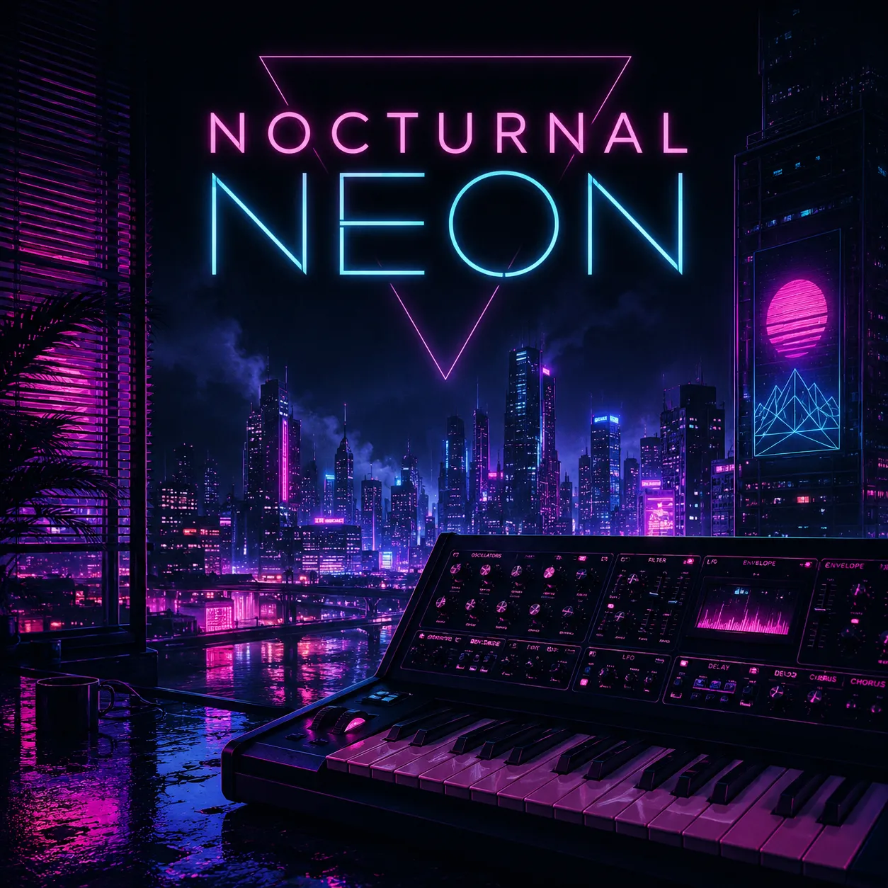 Nocturnal Neon