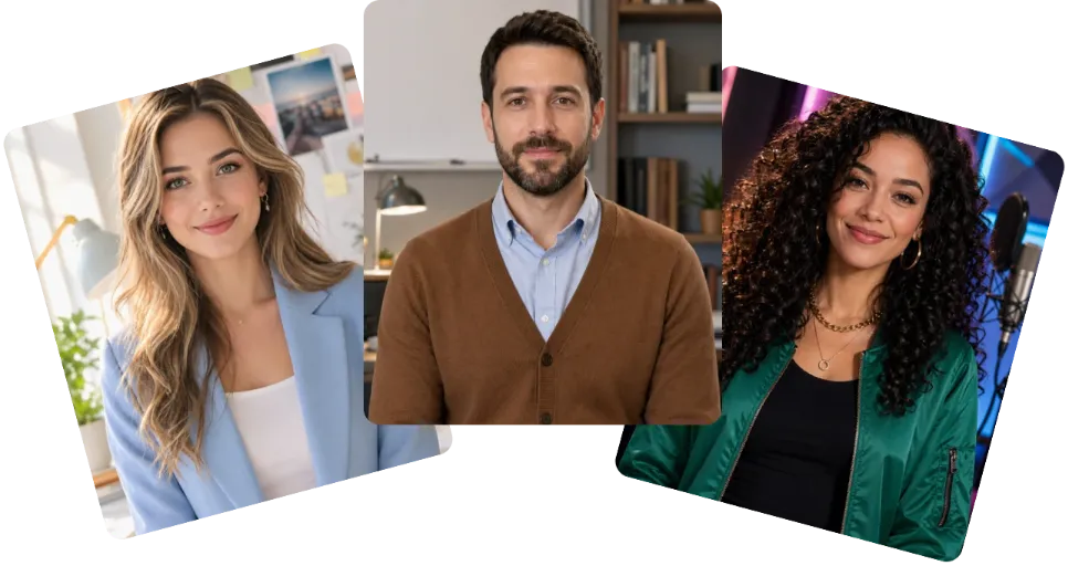 Sélectionner un avatar