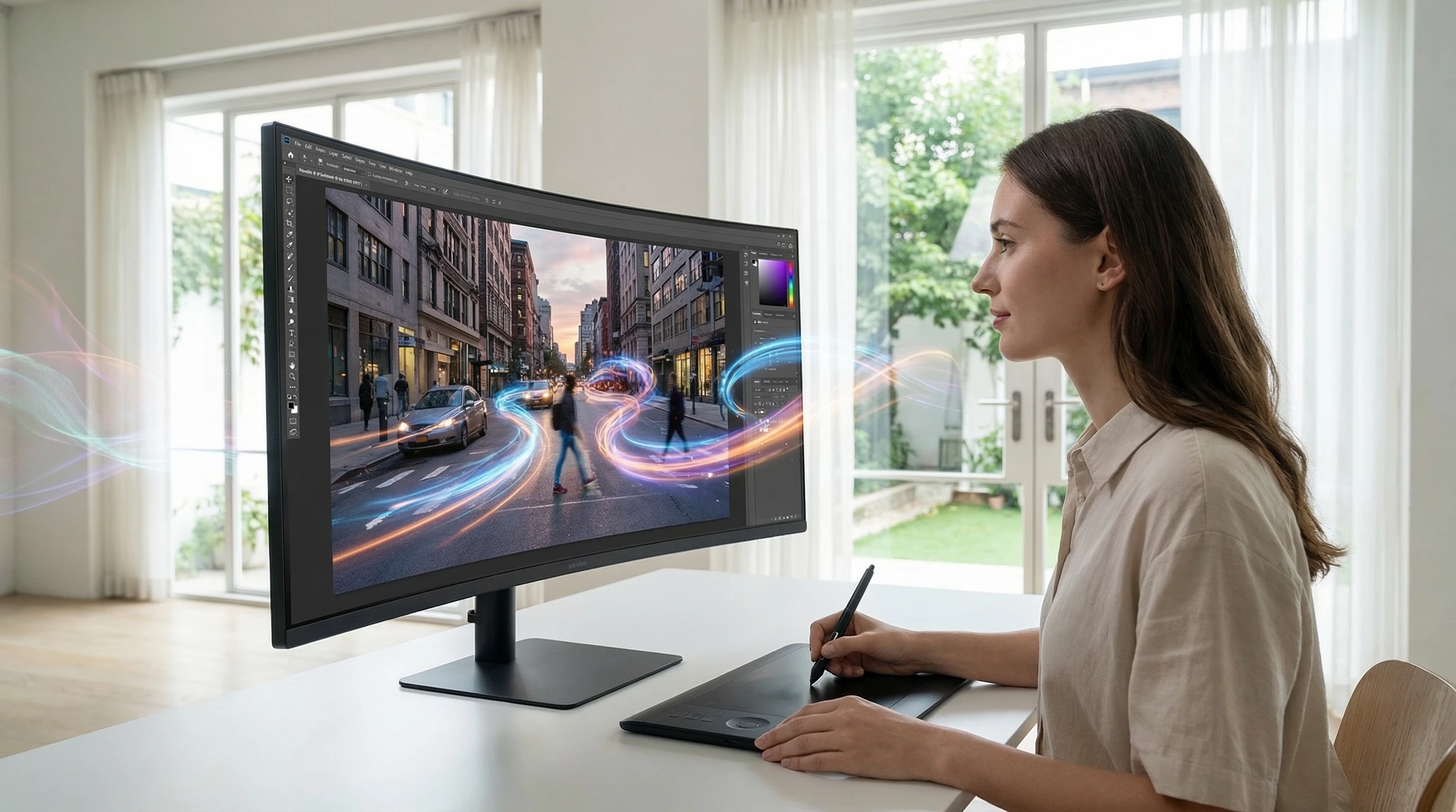 Mit AI Animate ein Bild animieren feature 1