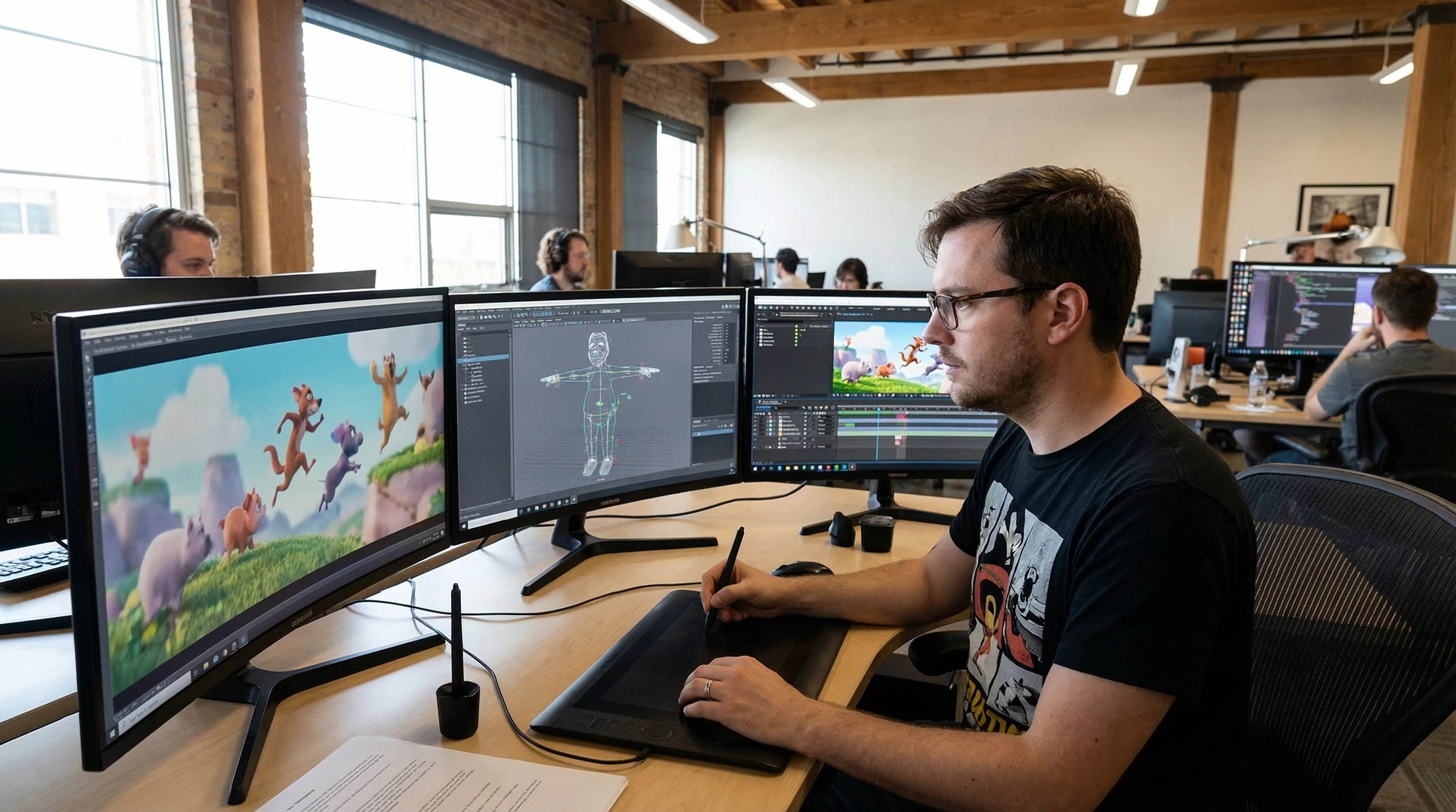 KI-Animationsgenerator feature 2