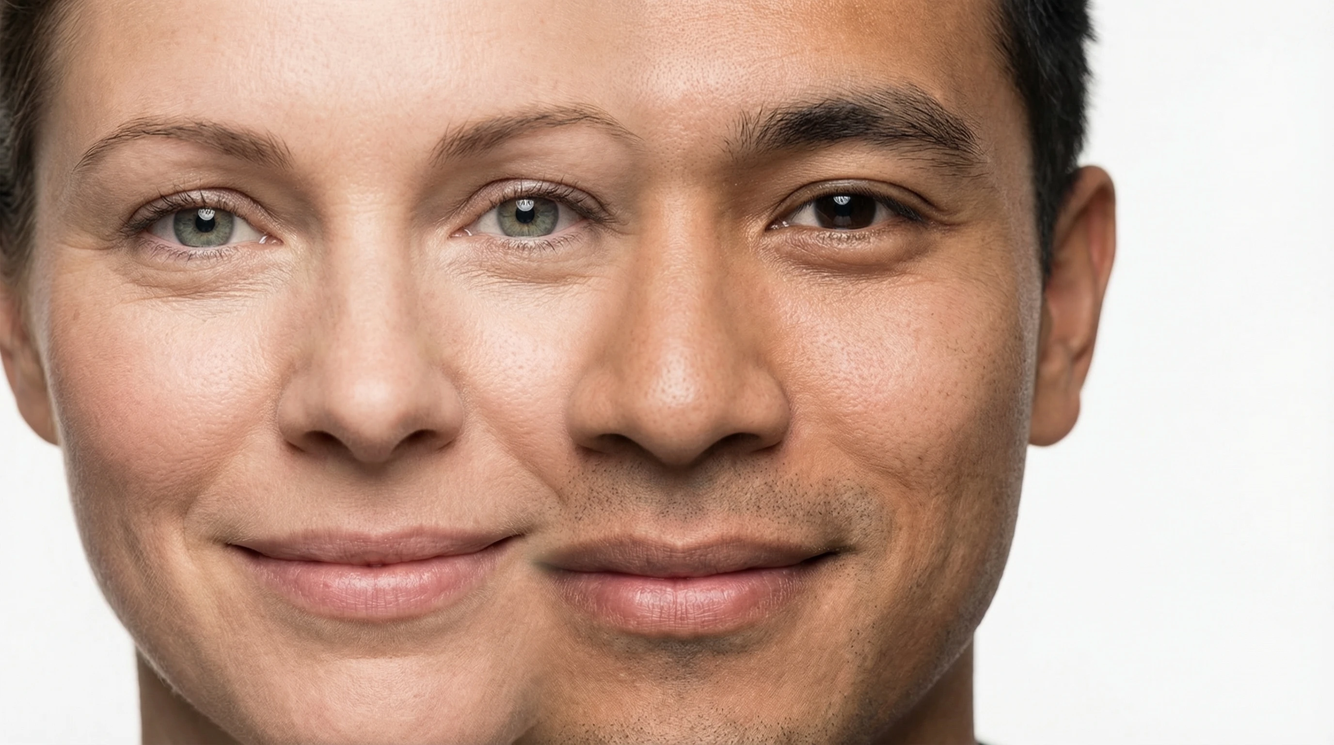 AI 换脸视频 feature 1