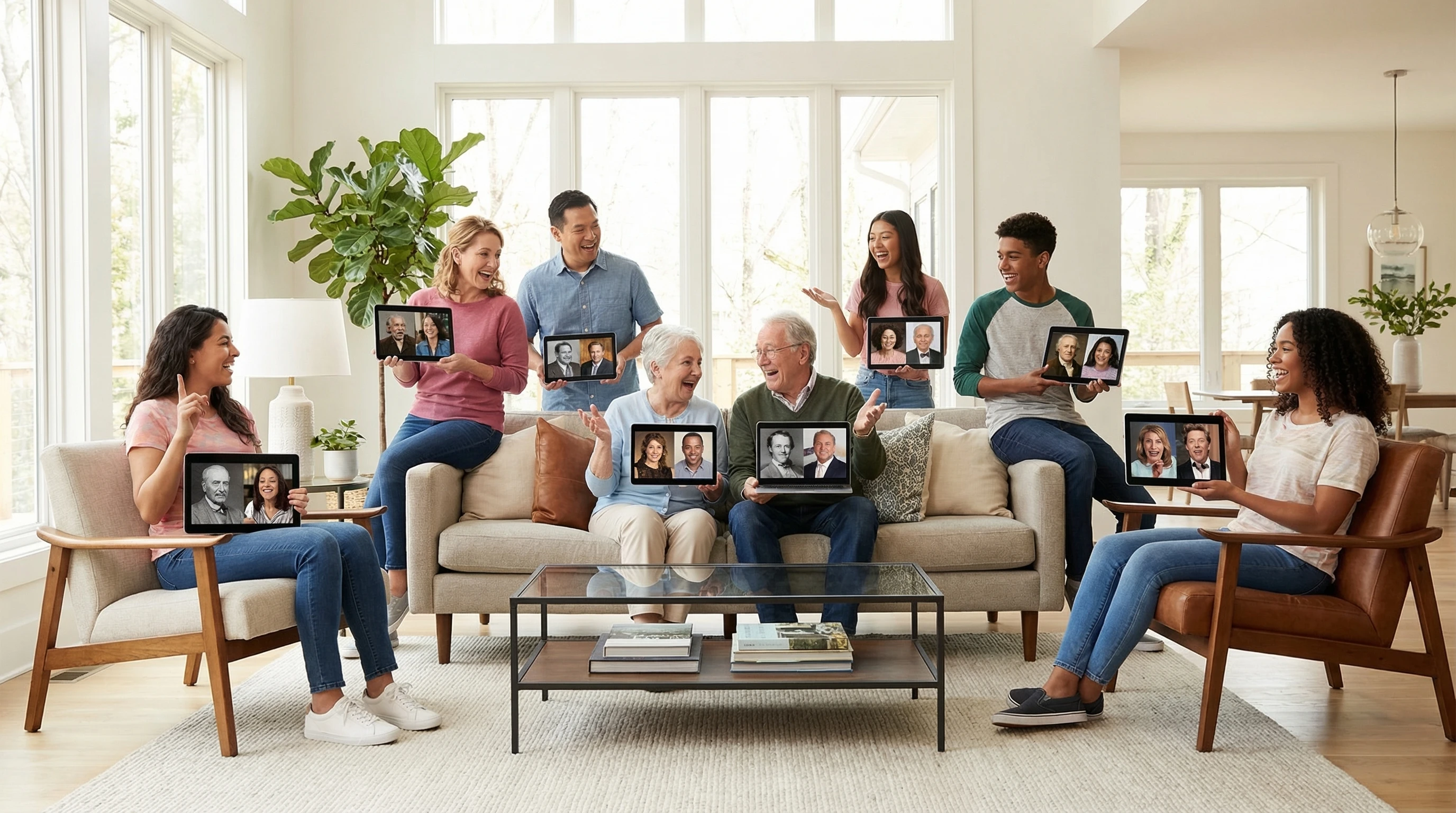 AI 换脸视频 feature 2