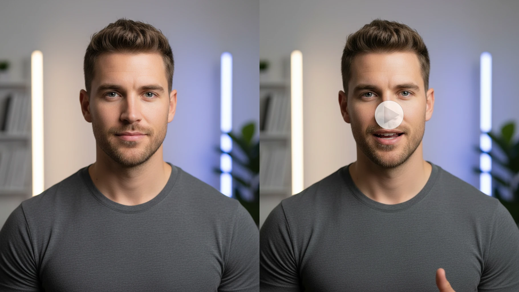 Bring Still Images to Life with Text Prompts