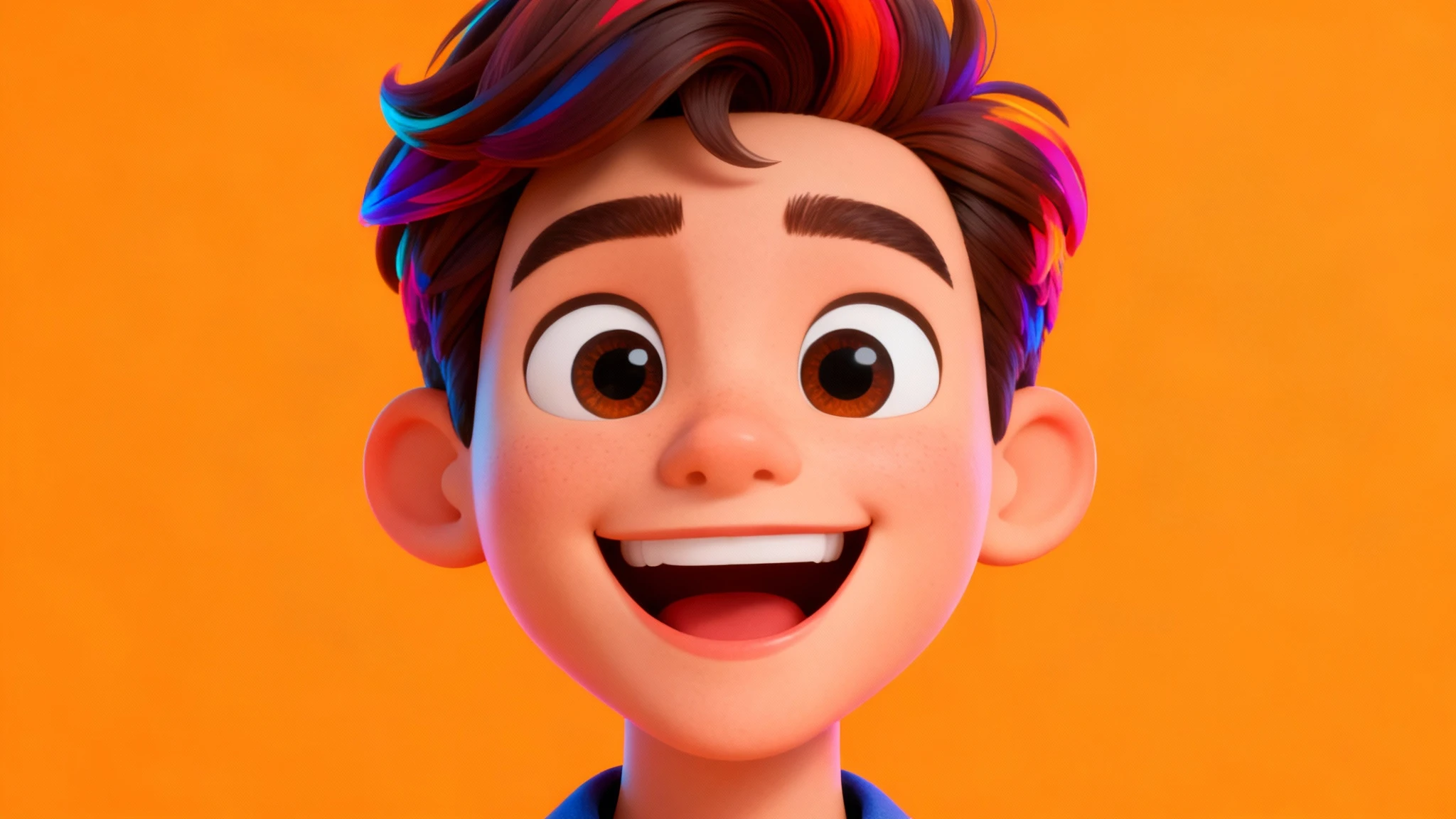 Perfect for Social Media Avatars & Branding