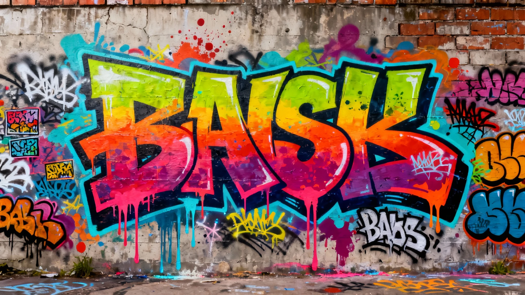 Customize Your Style: From Tags to Murals