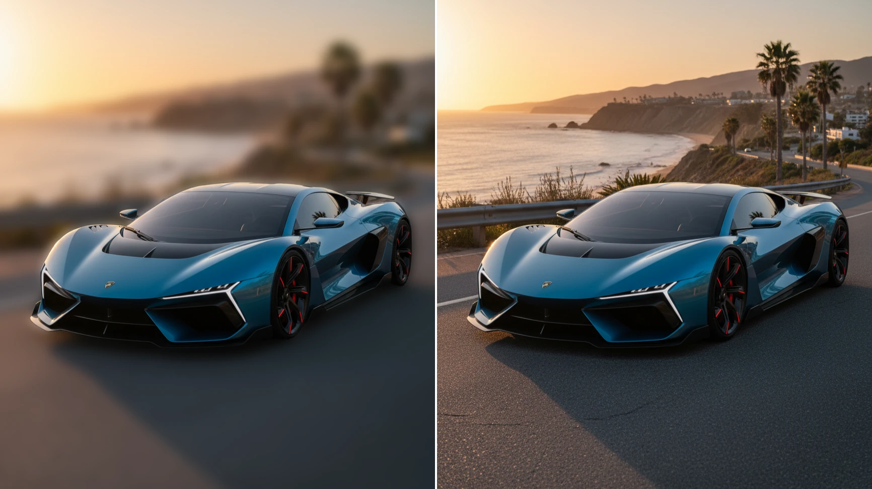 Fine-Tune Your Blur Intensity