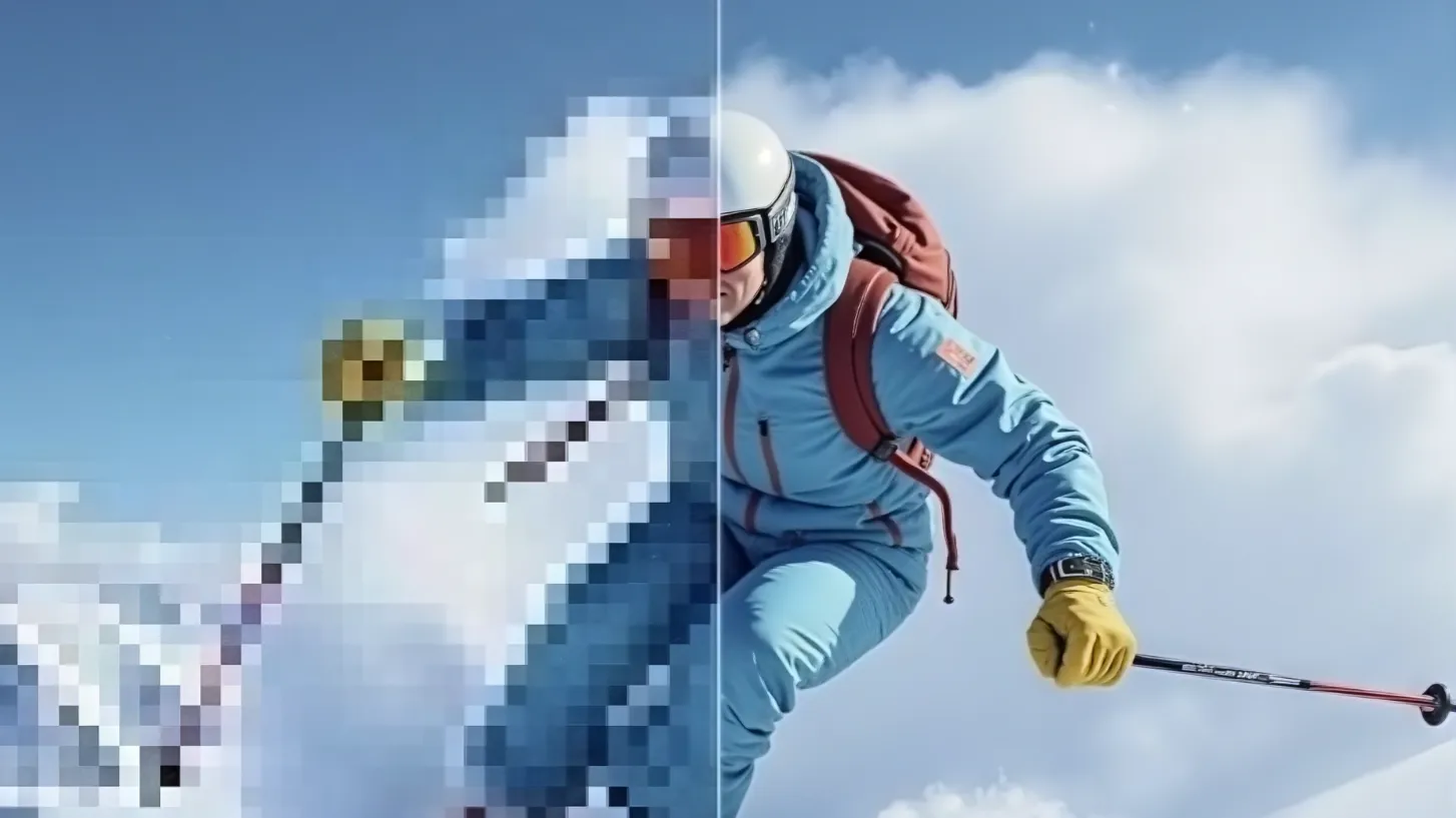 Eliminate Blurriness and Reduce Noise