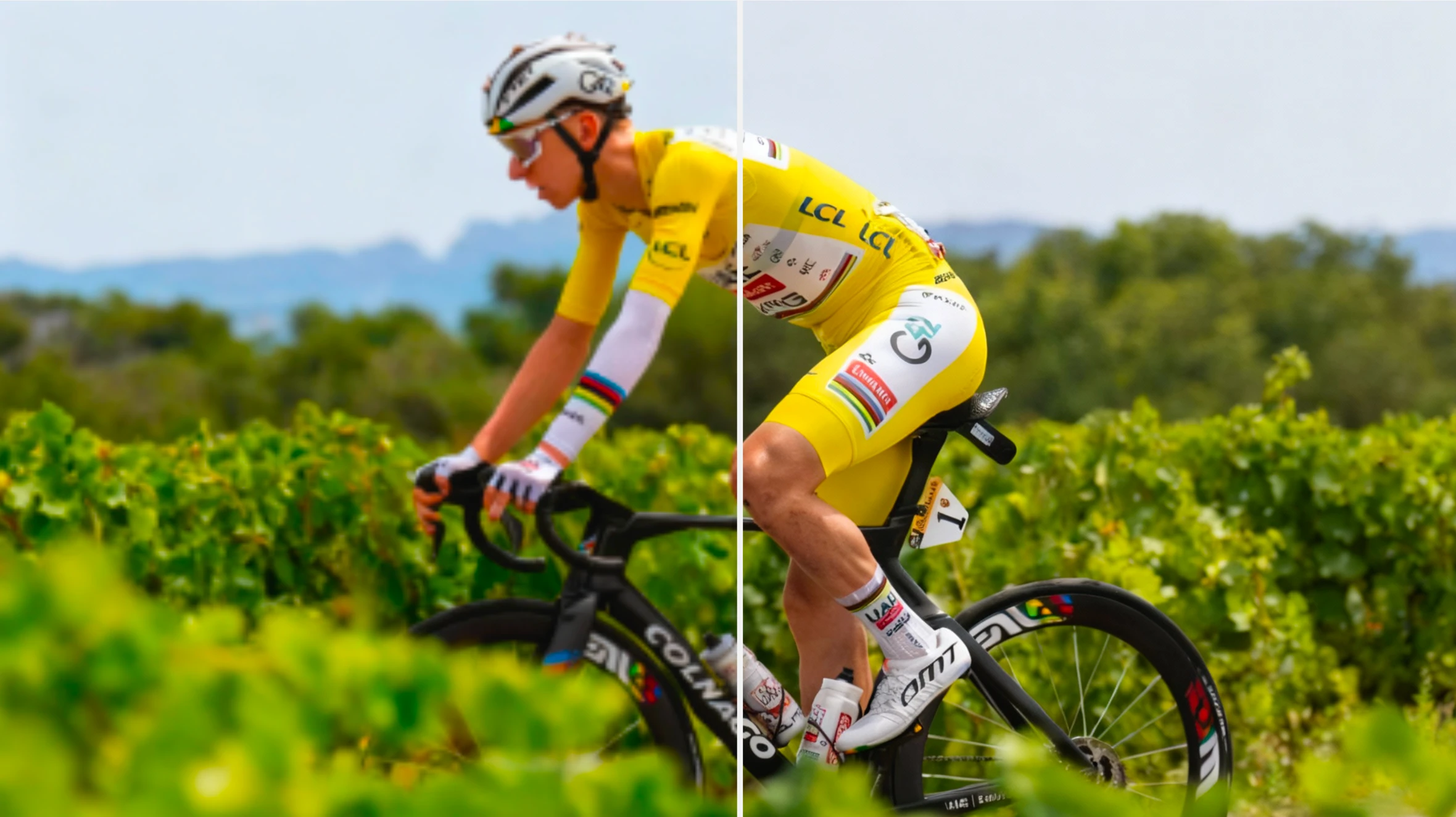 Enhance Fine Textures and Correct Soft Focus