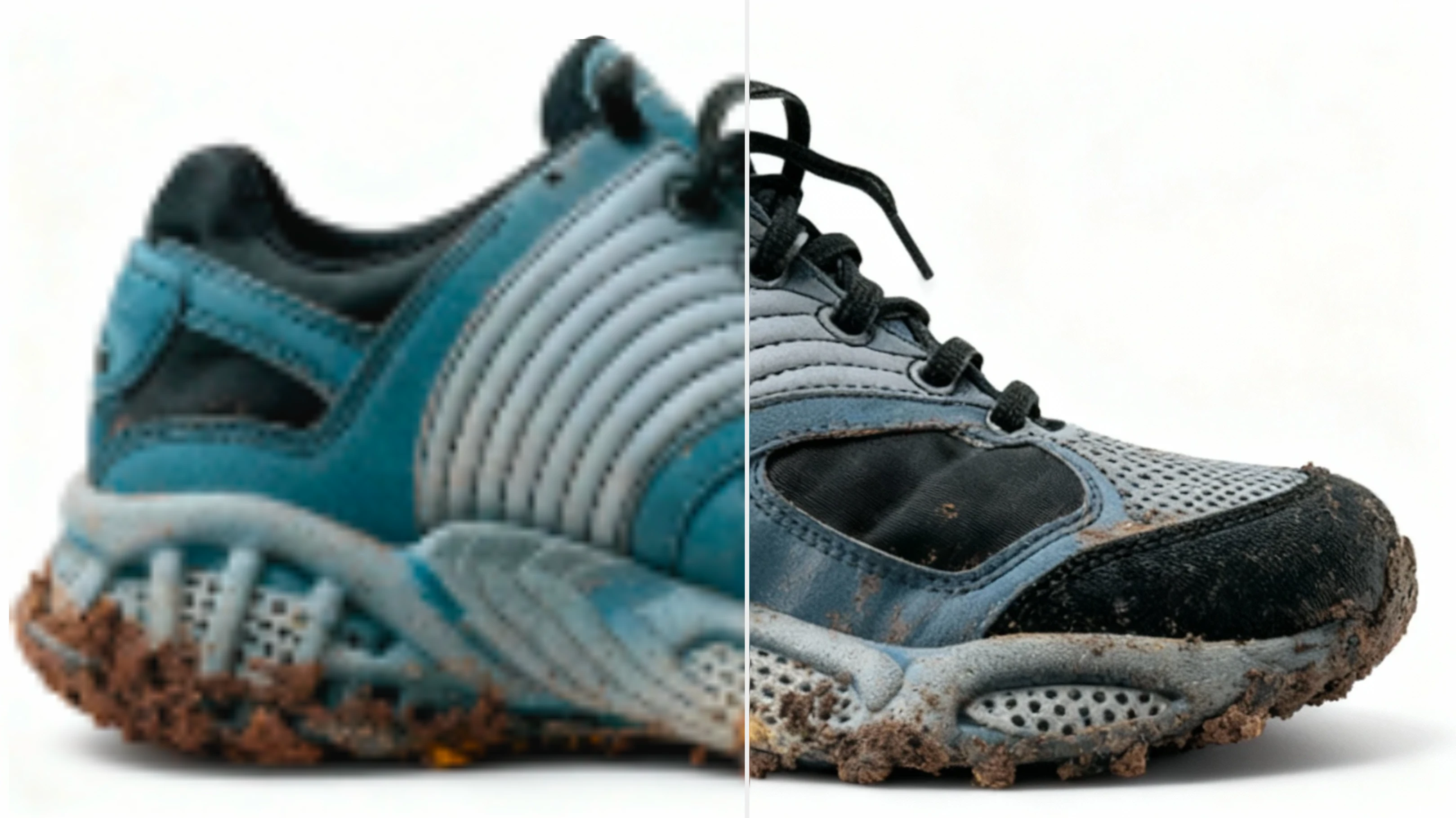 Restore Old Photos and Recover Lost Details