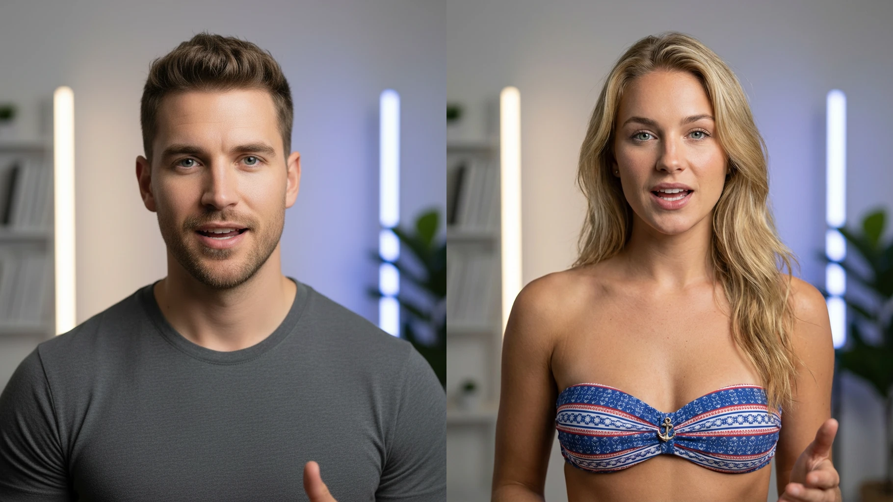 Maintain Original Motion, Background, and Action