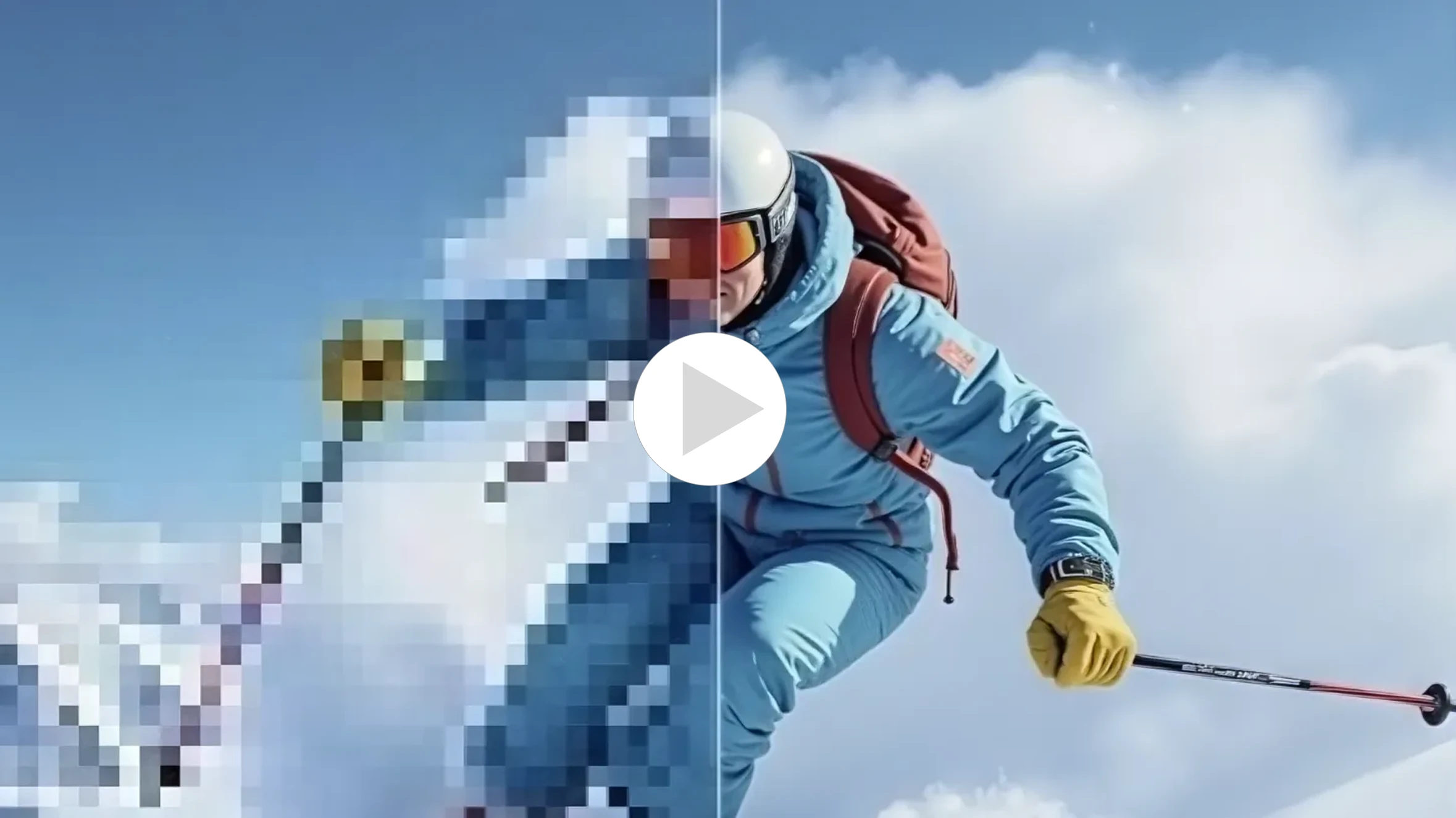 Transform Blurry Footage into Crystal-Clear Video