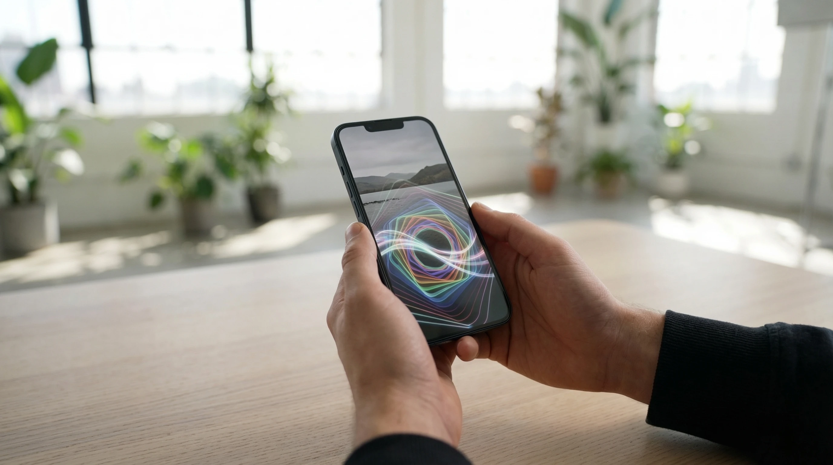 从图片生成AI视频 feature 1