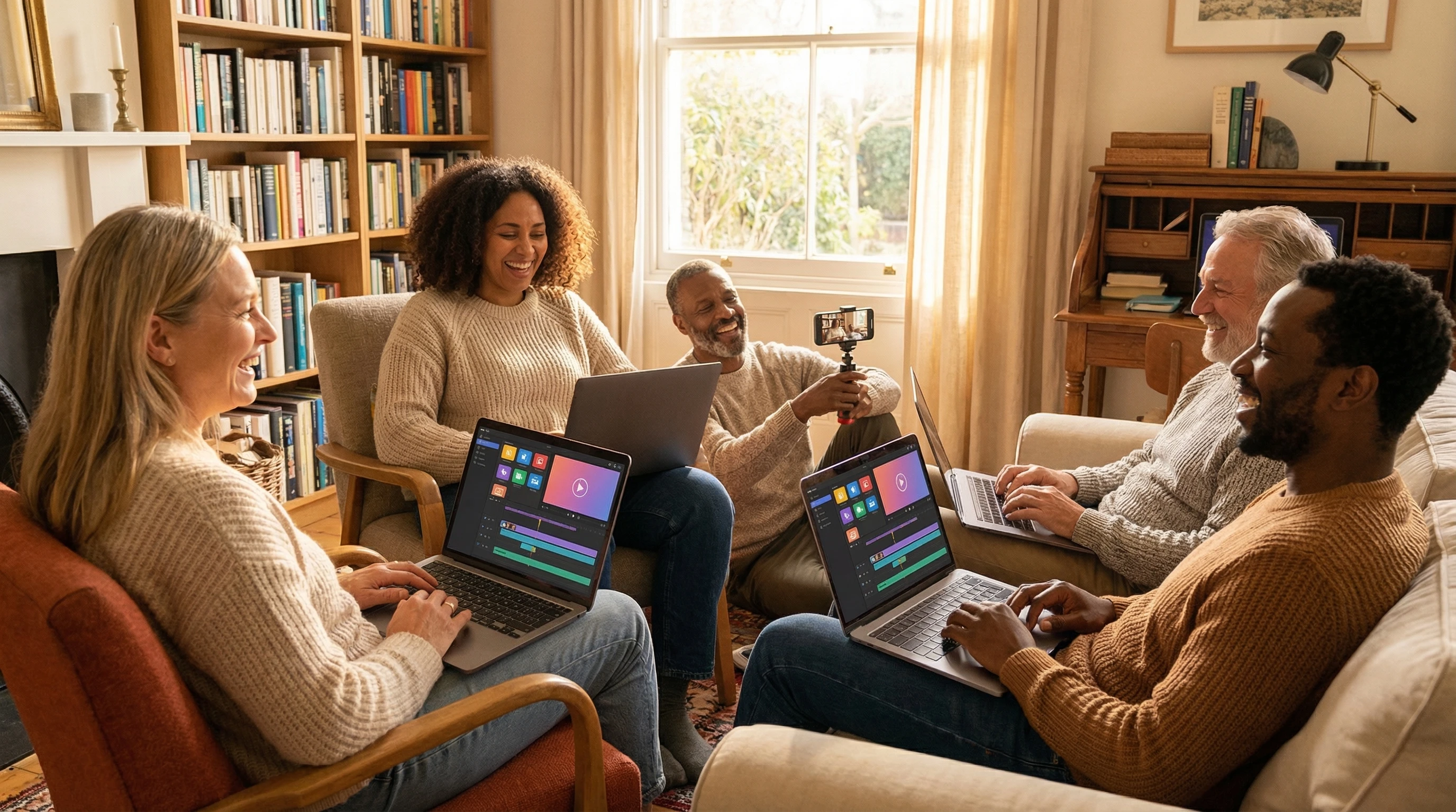 从图片生成AI视频 feature 2