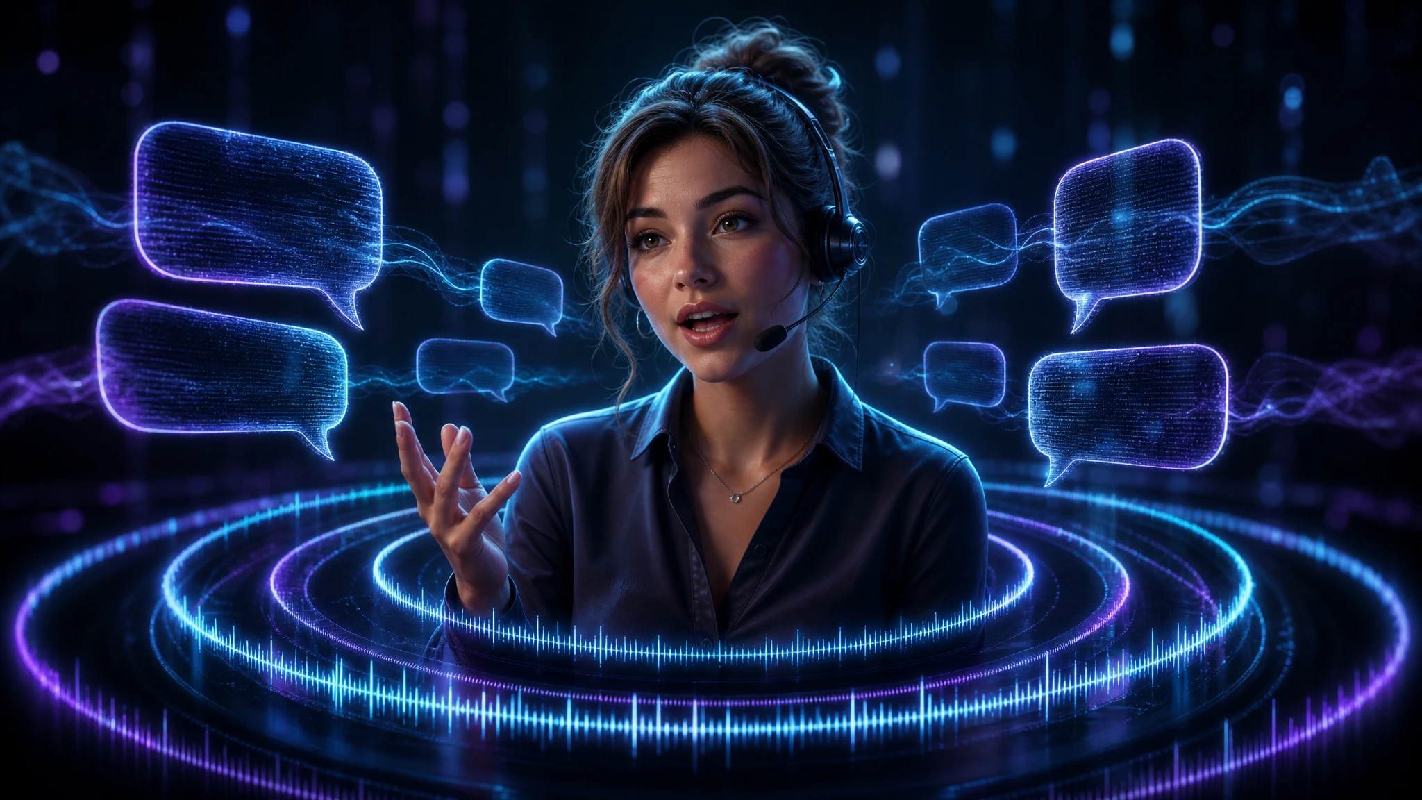 Streaming Avatars for Real-Time Interaction