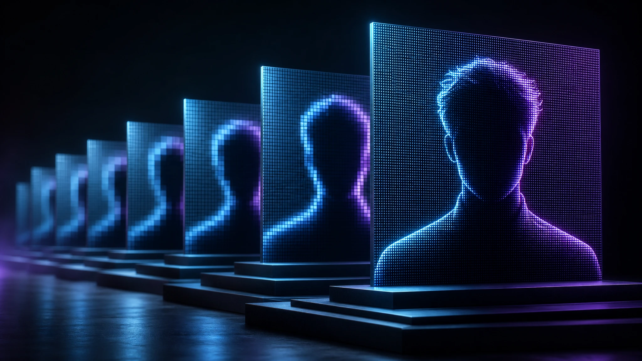 4K to 16K Output and Long-Form Video