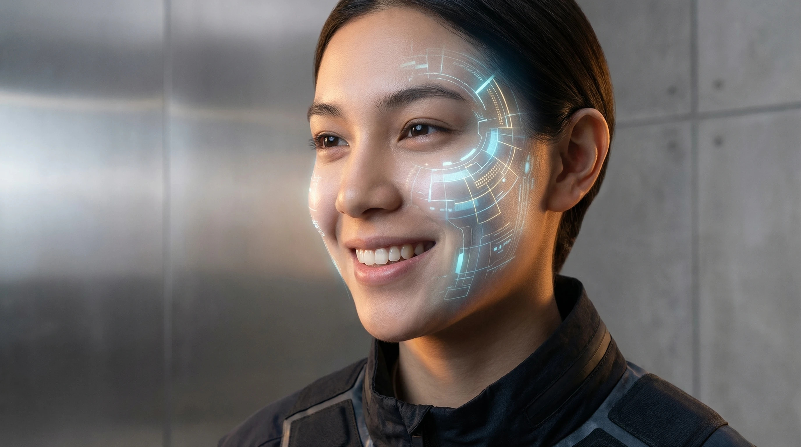 将面部换到另一个身体的应用 feature 1