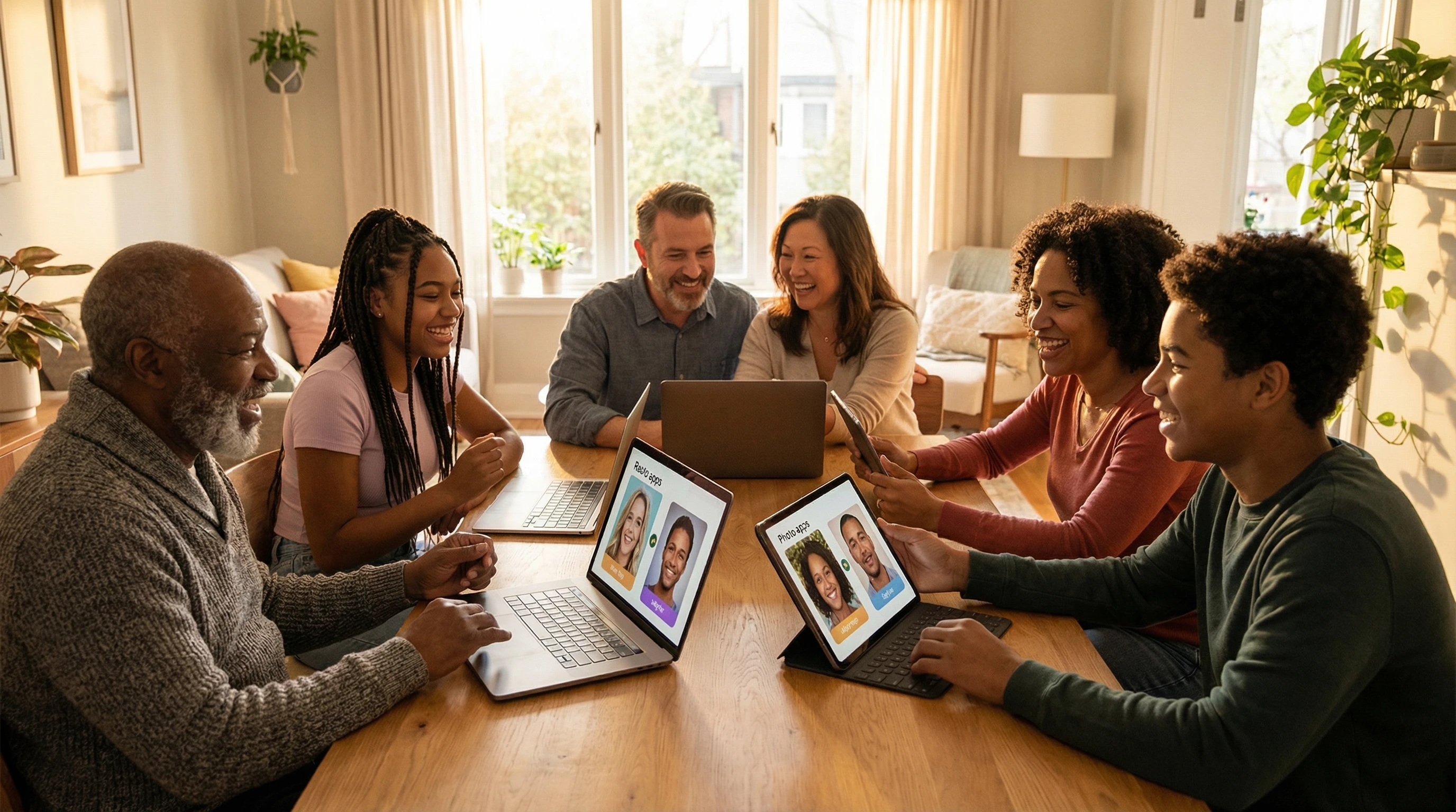 将面部换到另一个身体的应用 feature 2