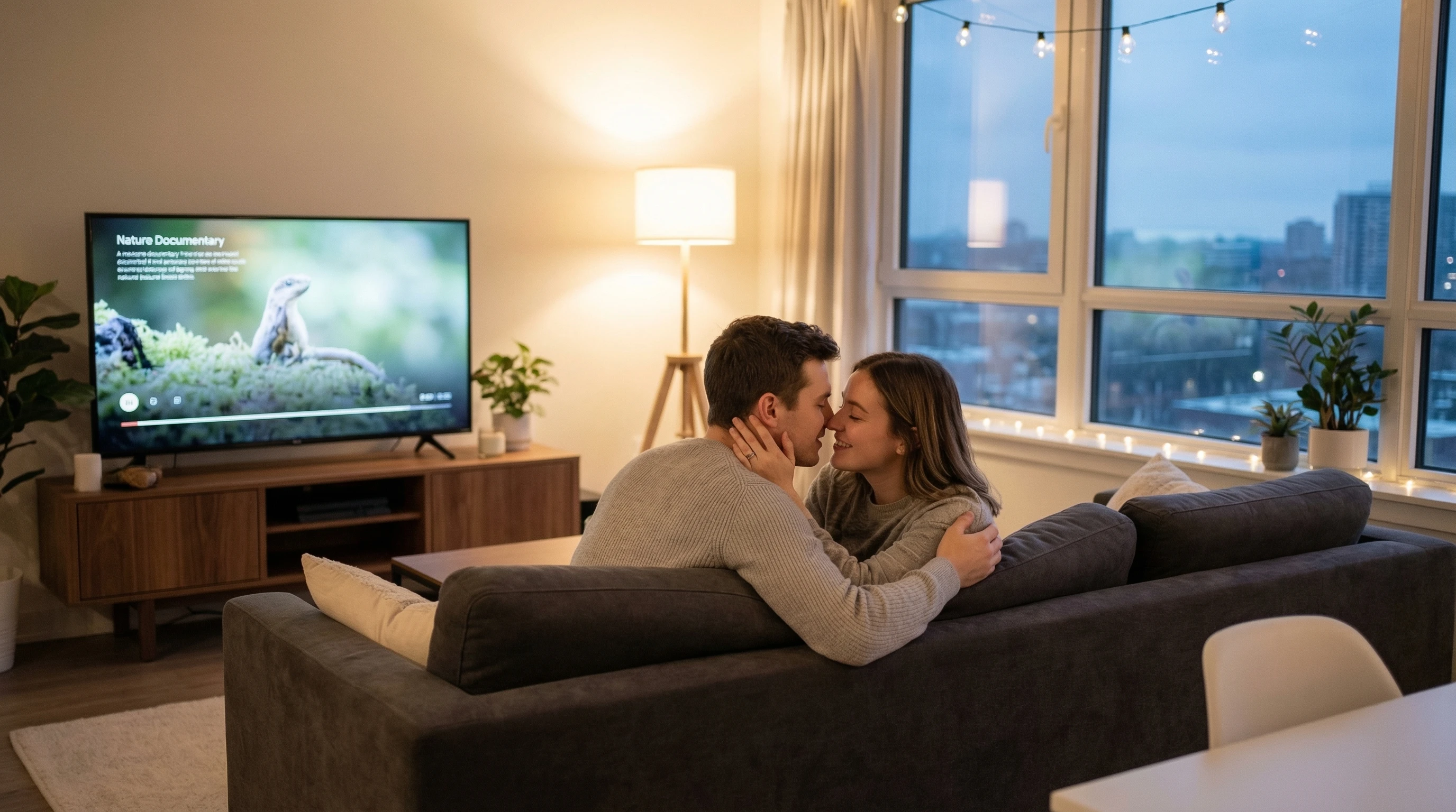 app that makes people kiss feature 1