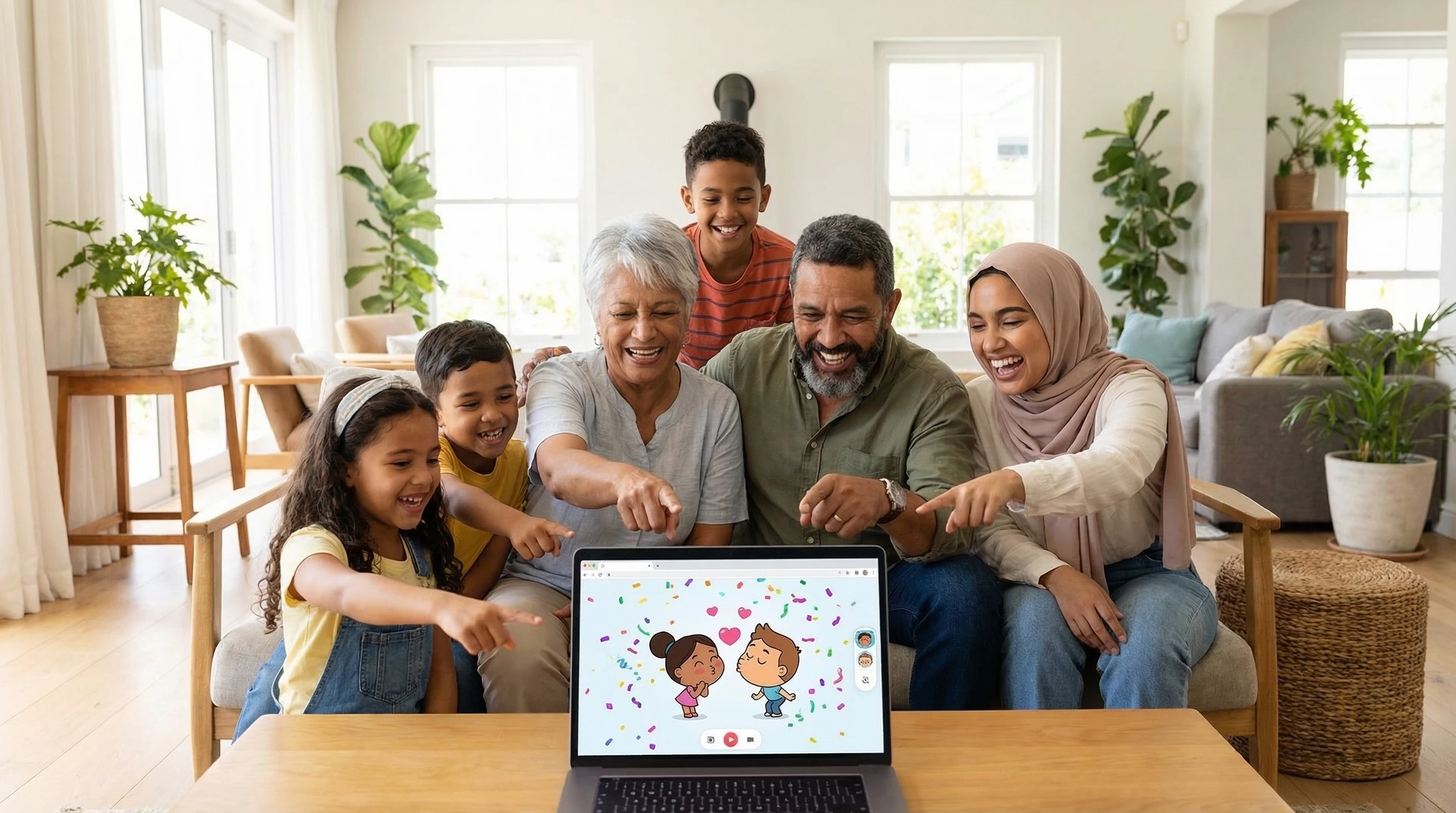 app that makes people kiss feature 2