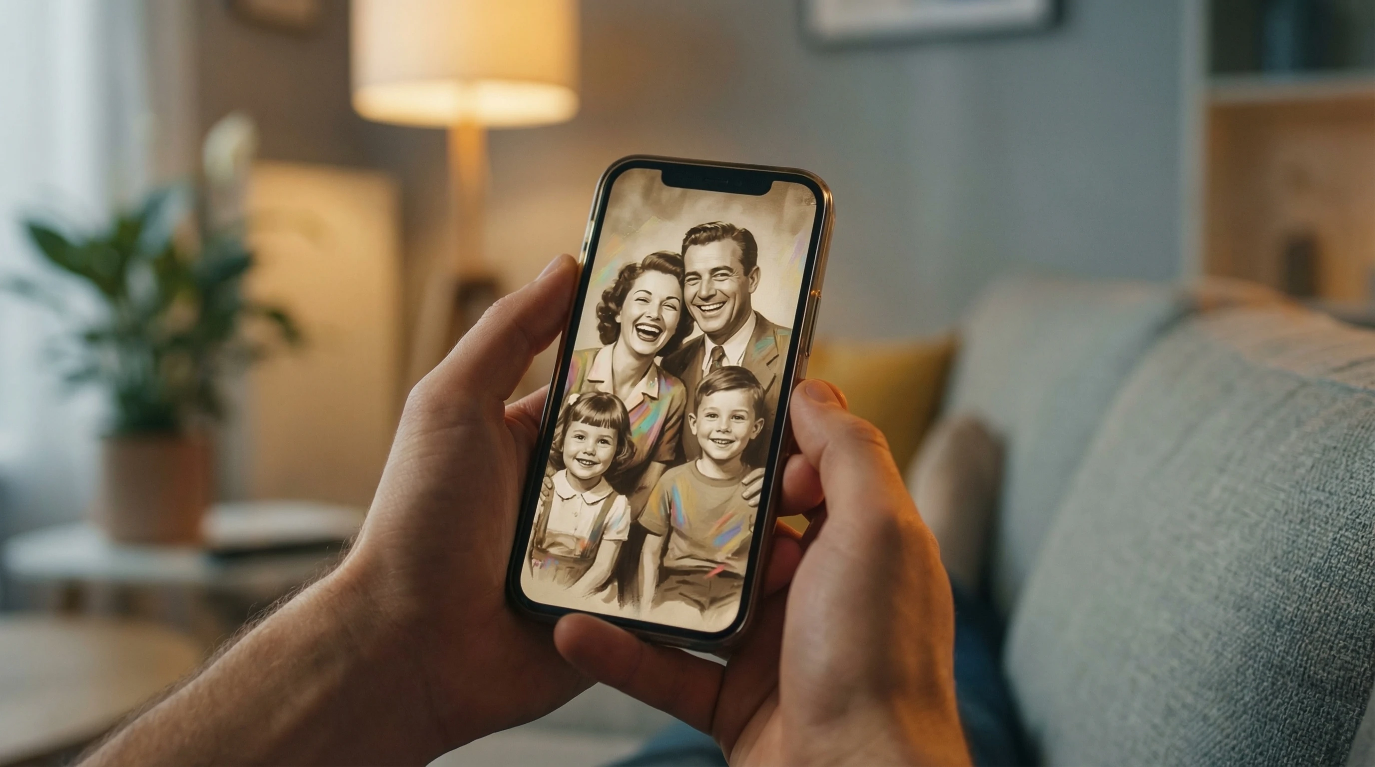 تطبيق لتحريك الصور feature 1