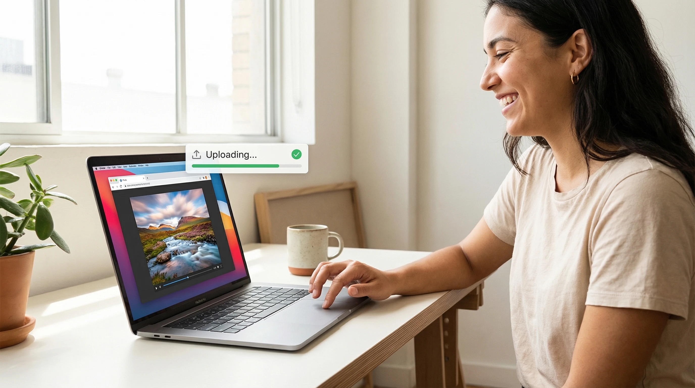 让图片动起来的应用 feature 2