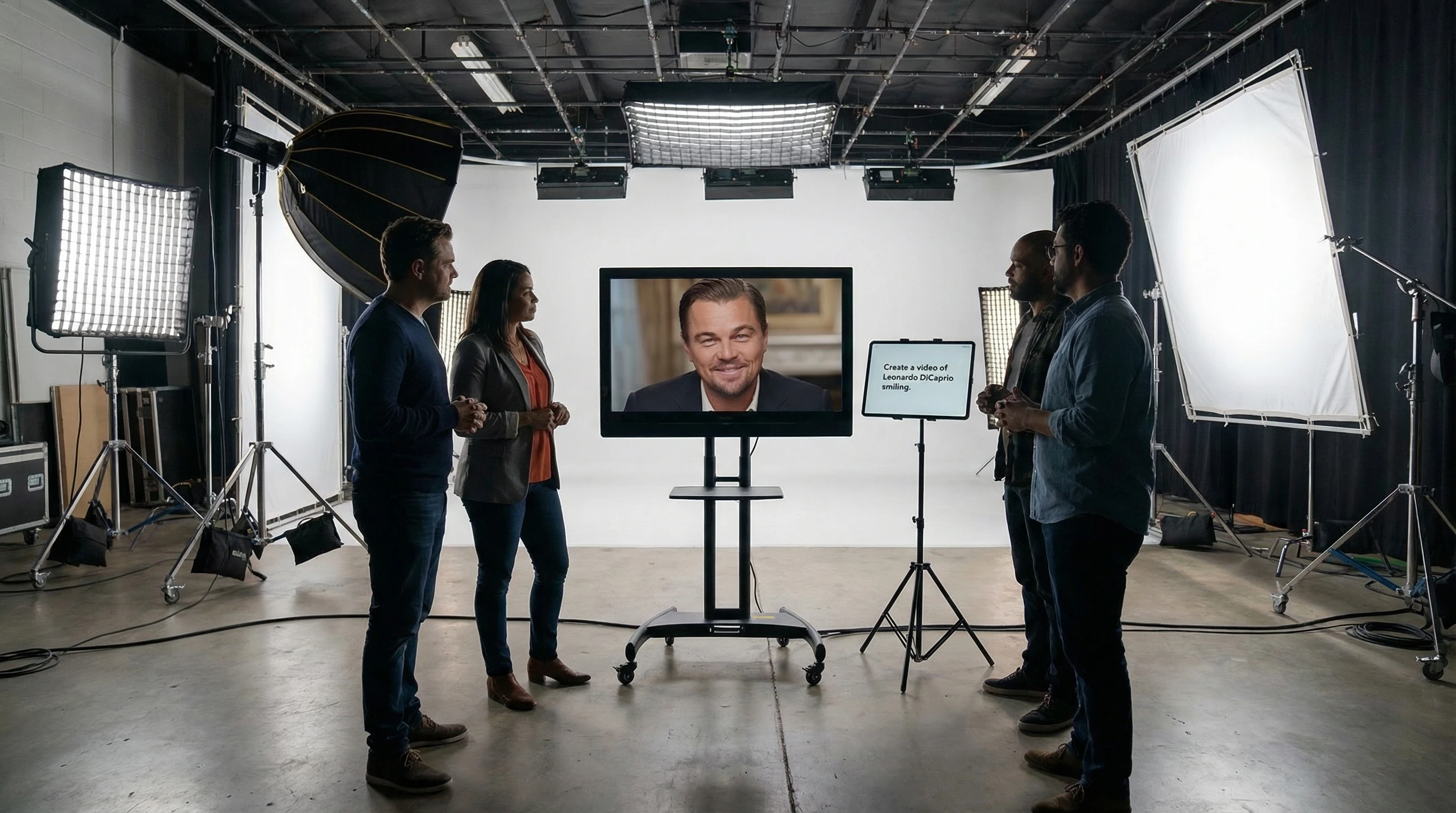 best ai celebrity video generator feature 1