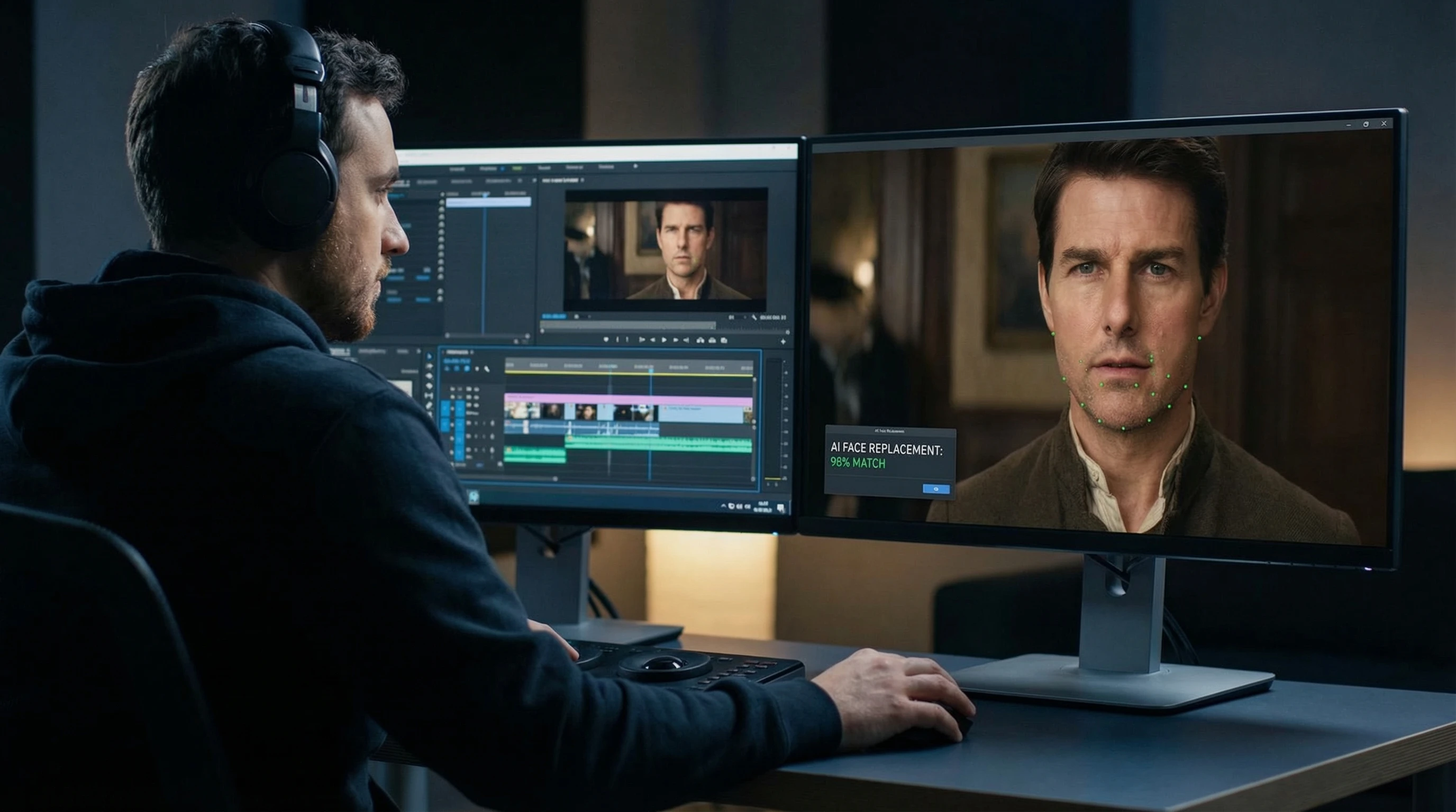 best ai celebrity video generator feature 2