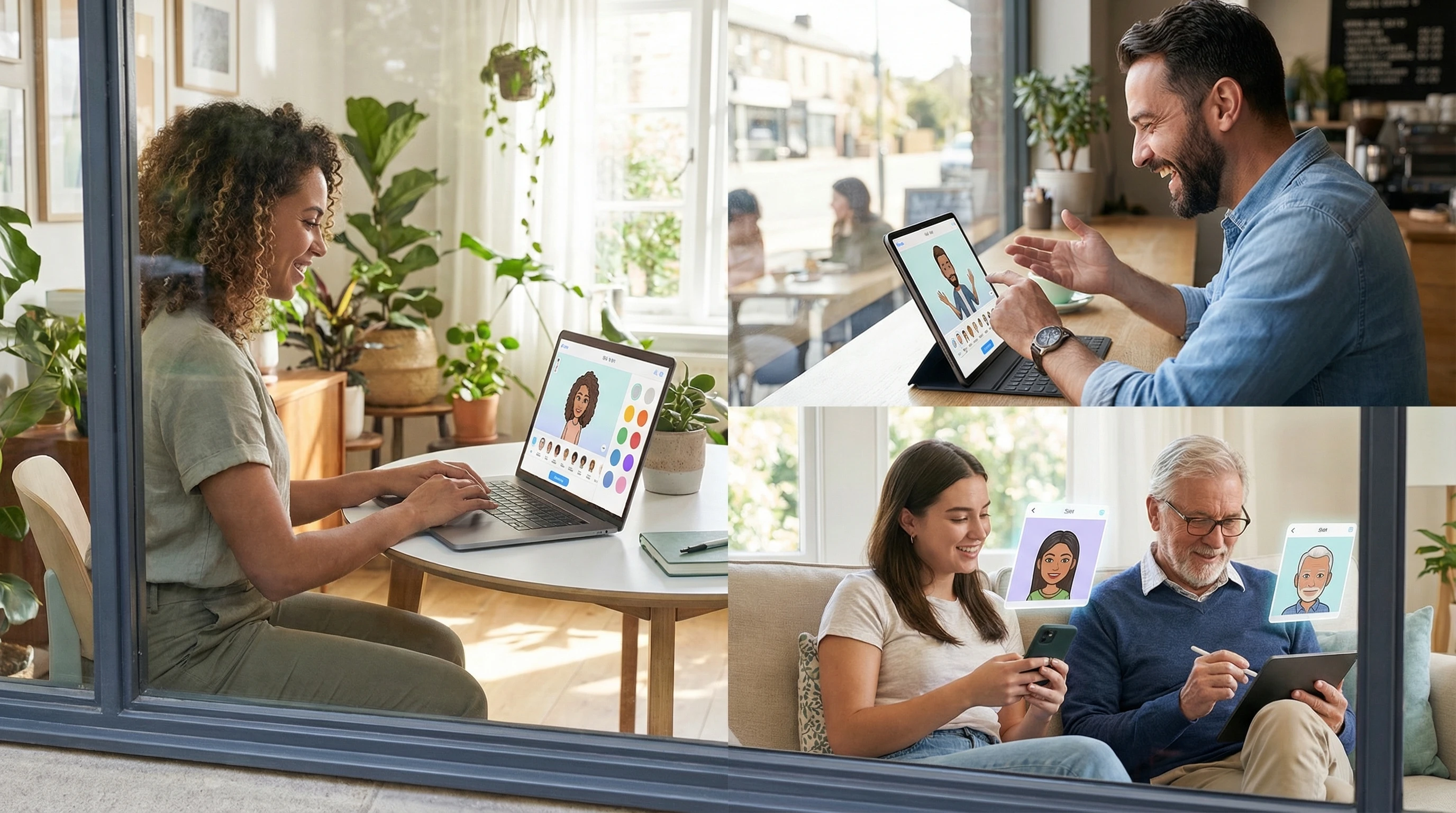 Bester kostenloser KI-Avatar-Generator feature 2