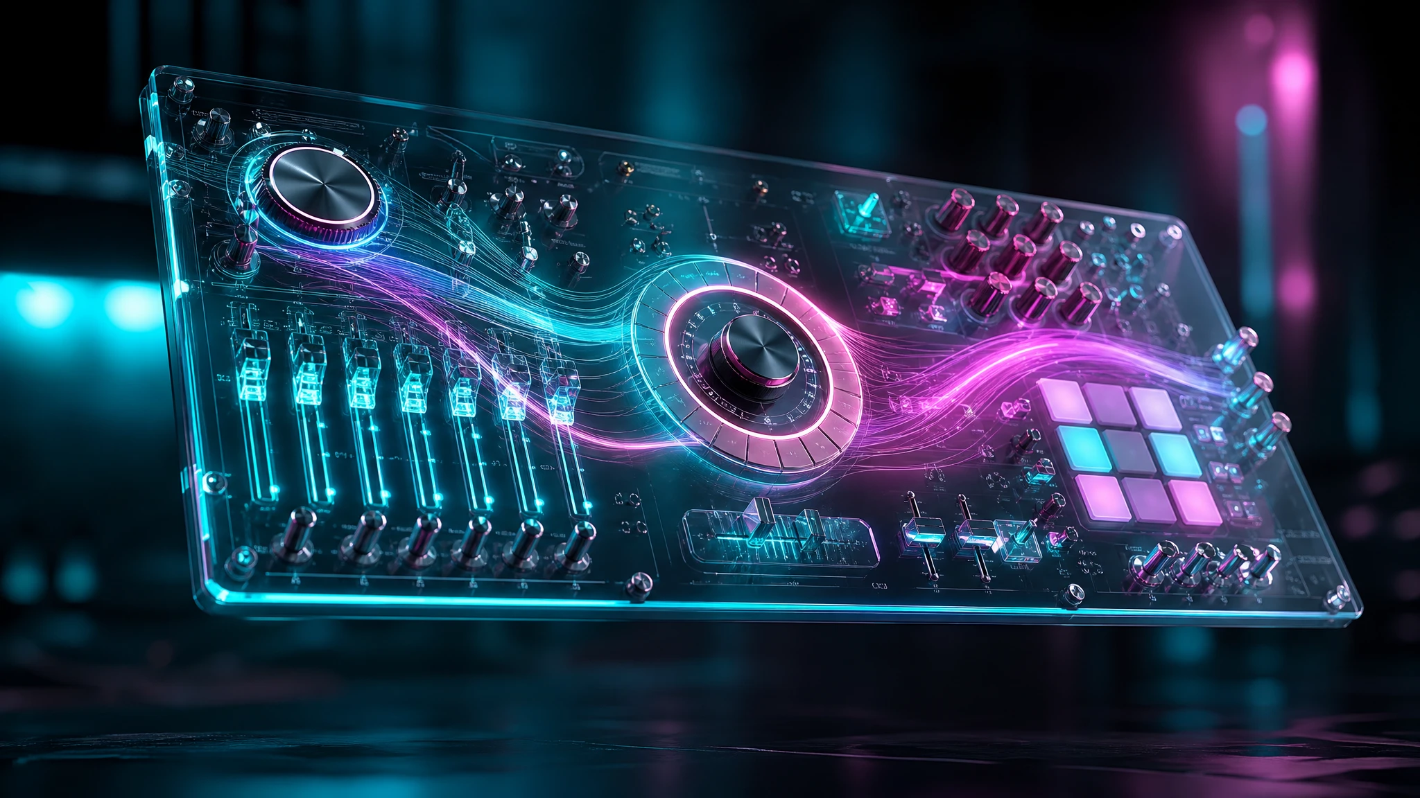 Editable Tempo, Key, and Instruments