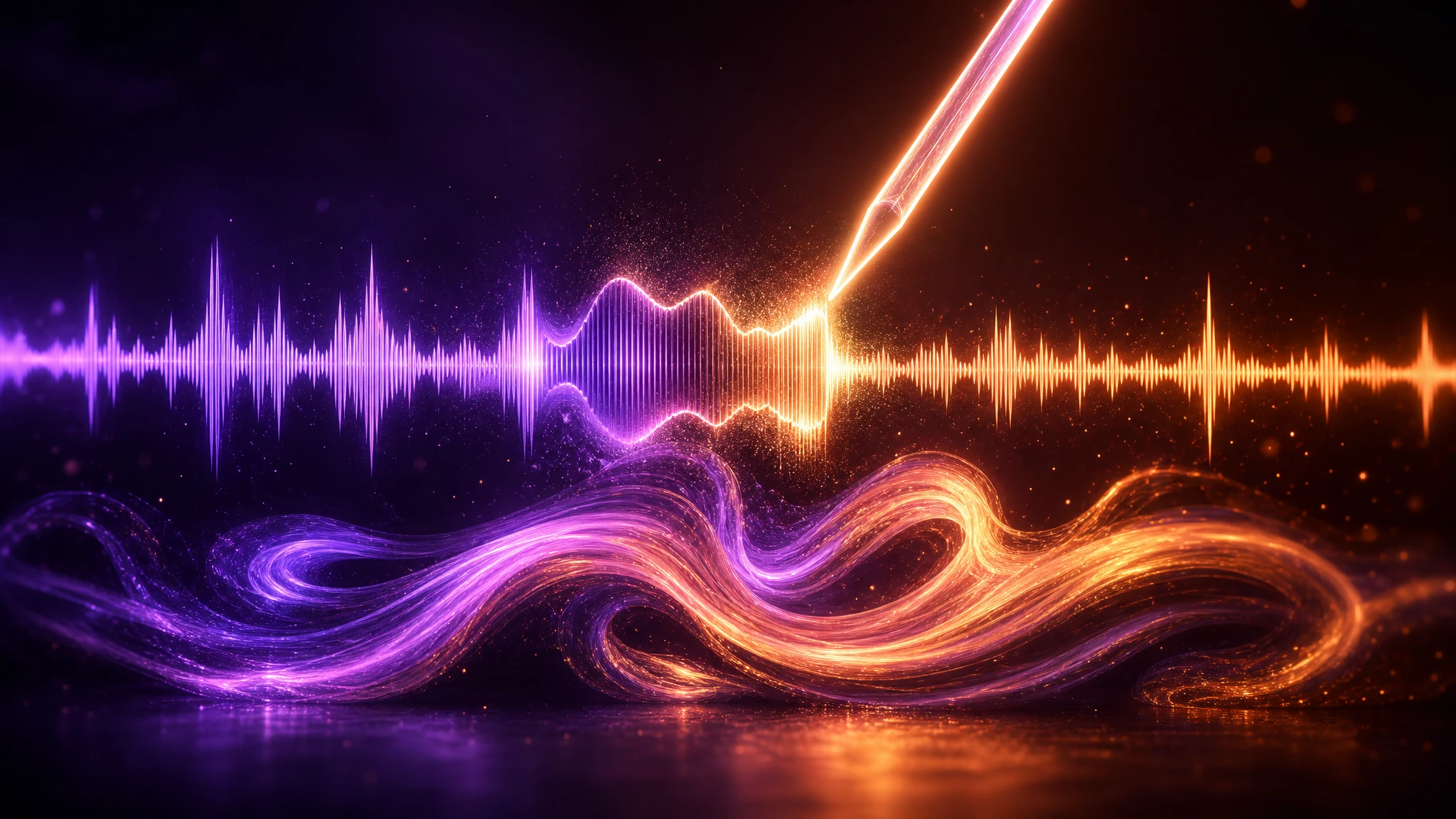 Sound and Lyric Editing
