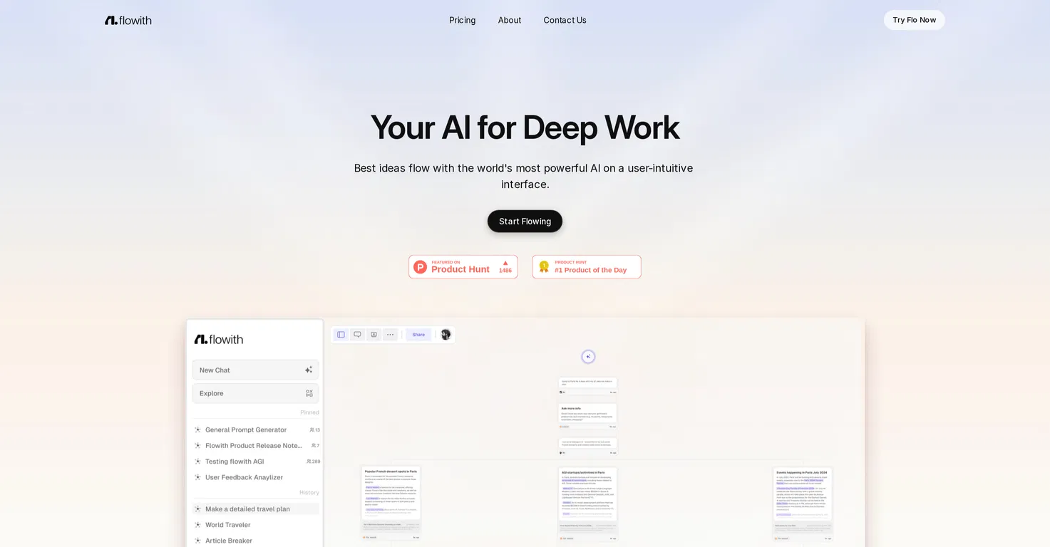 مساحة عمل Infinite Canvas