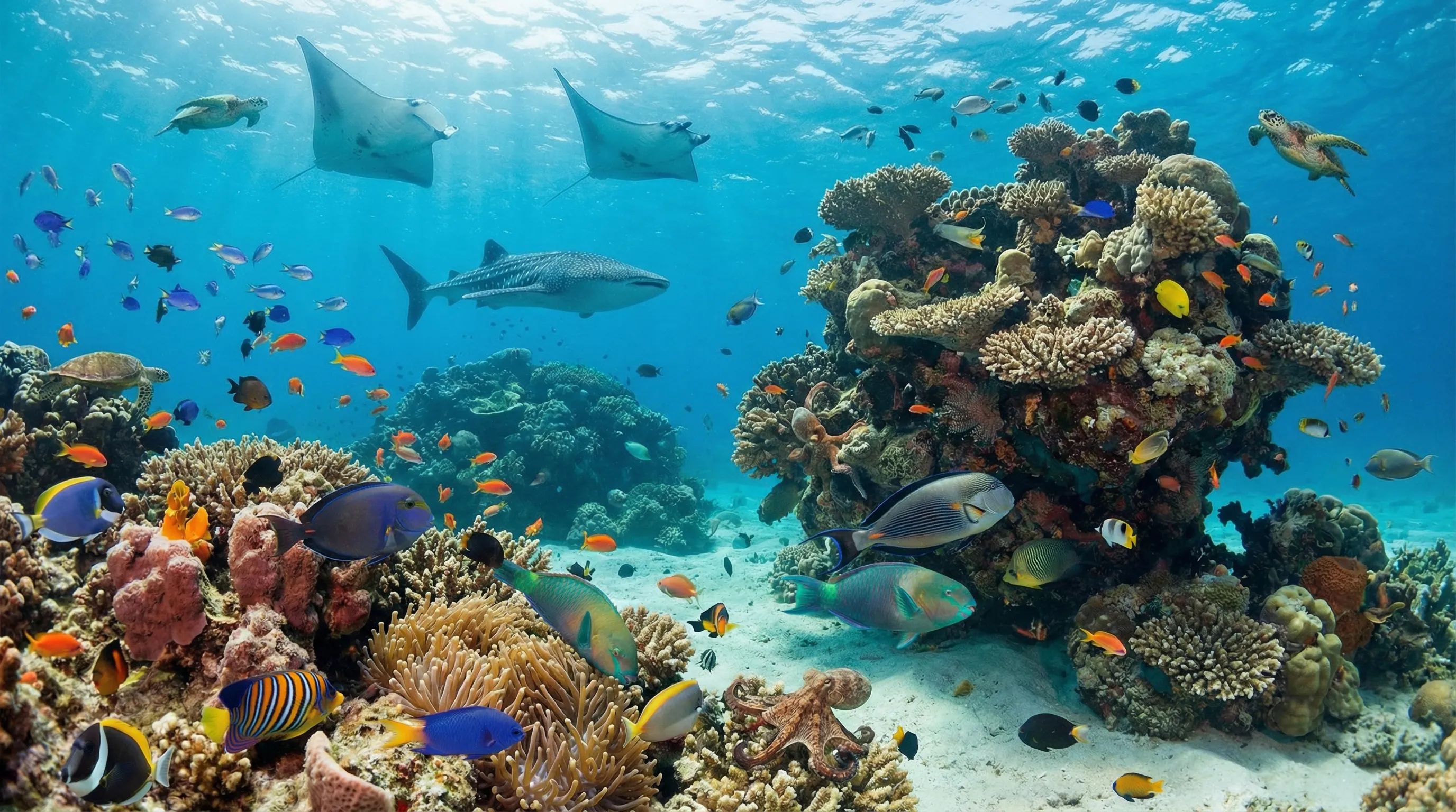 Photorealistic 4K Output (4 Megapixels)