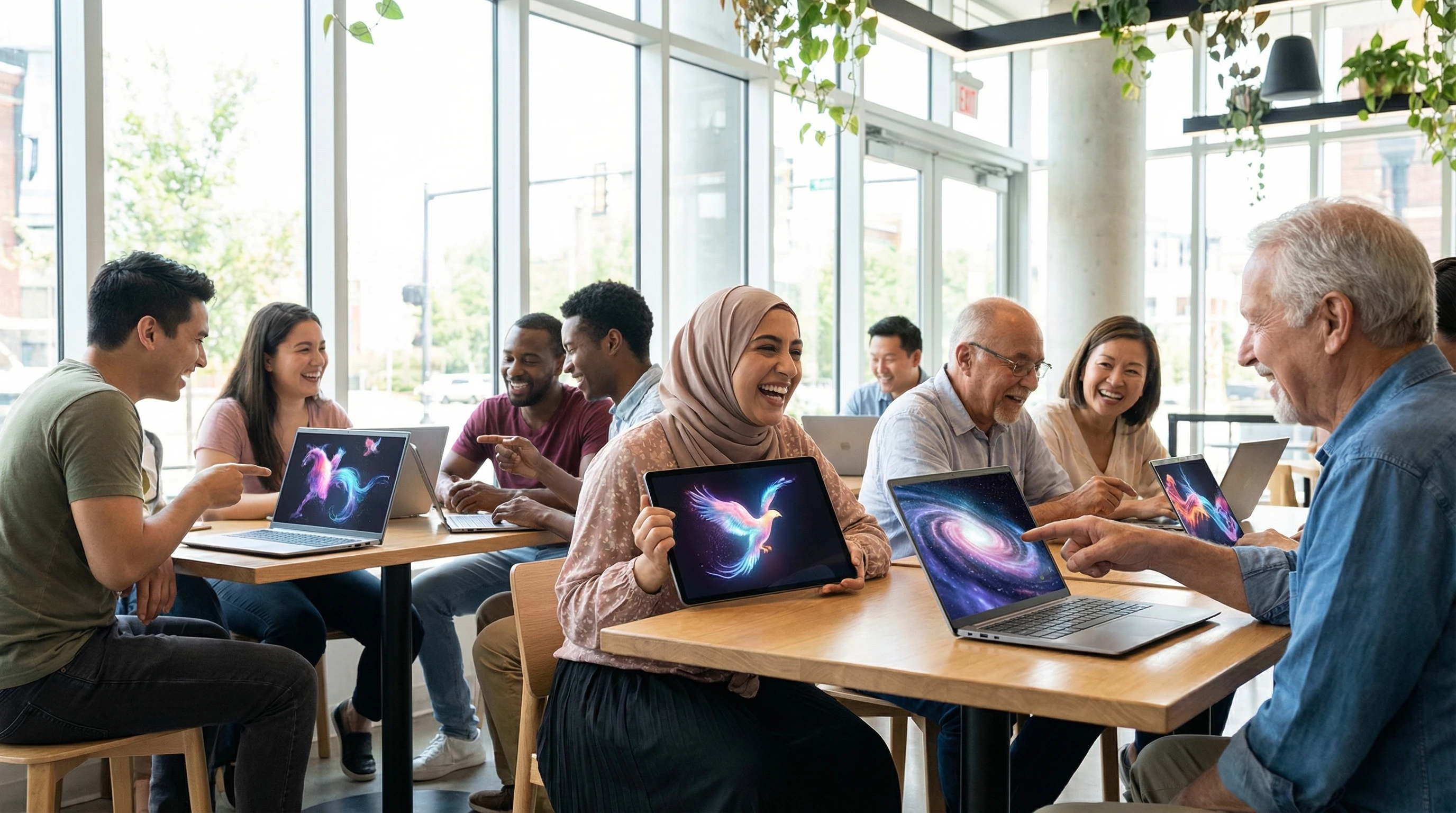 تحريك الصور بالذكاء الاصطناعي مجانًا feature 2