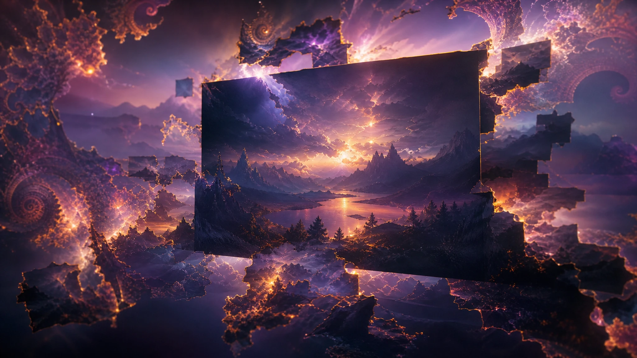 AI Canvas para outpainting y composición