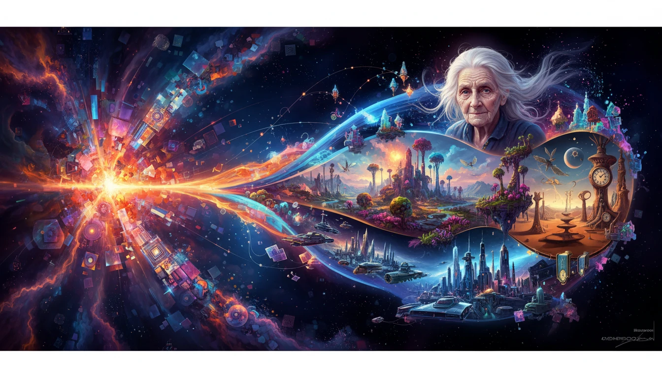 Generate Original Images From Scratch