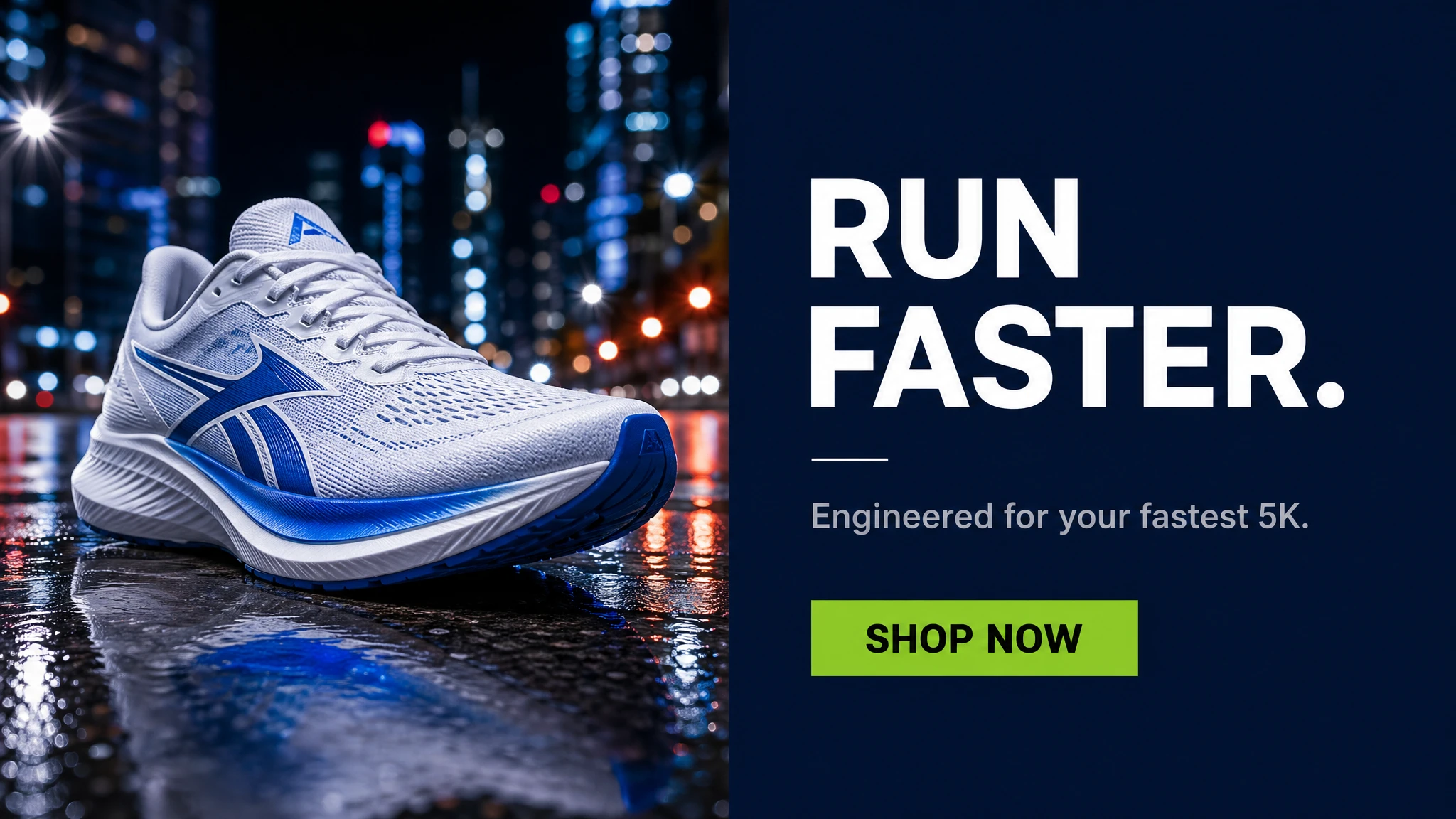 GPT Image 2 social media ad creative with in-image headline and CTA button