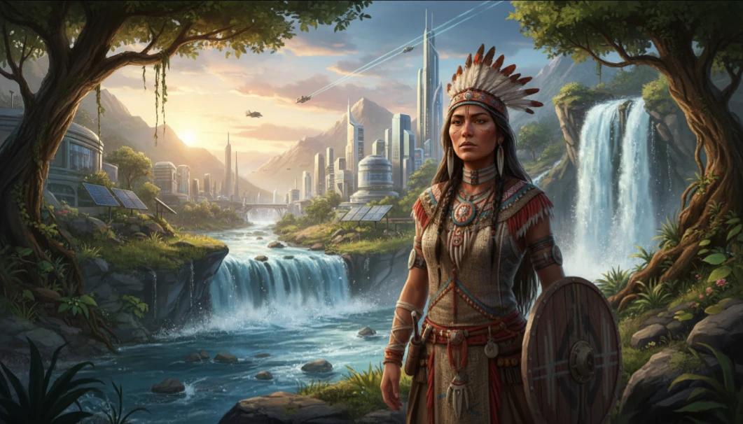 Native High-Definition Output