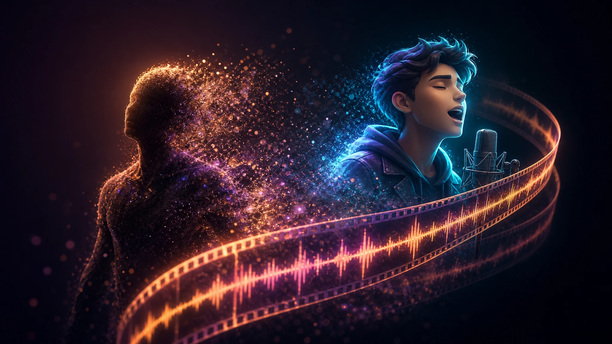 AI Music Video Generator