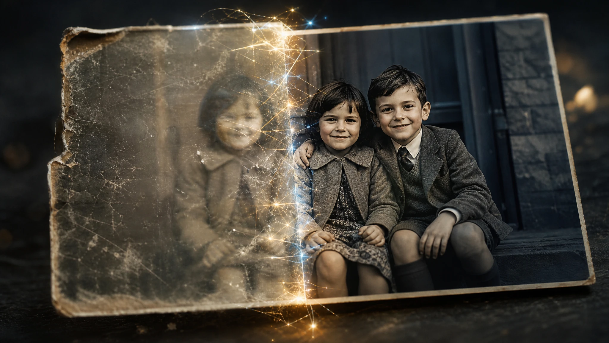 AI Image Enhancer & Photo Restorer