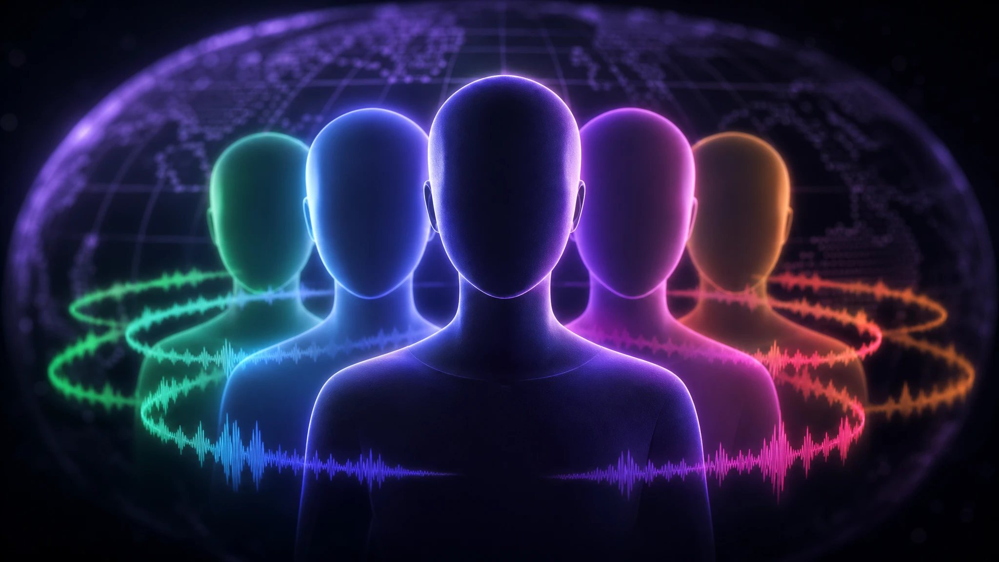 AI Twins for Multilingual Avatars