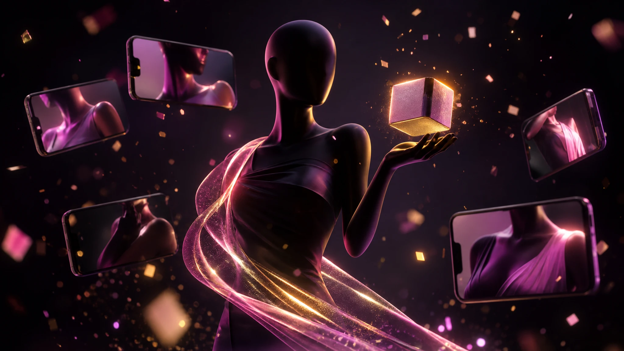 AI UGC Ads and Virtual Try-Ons