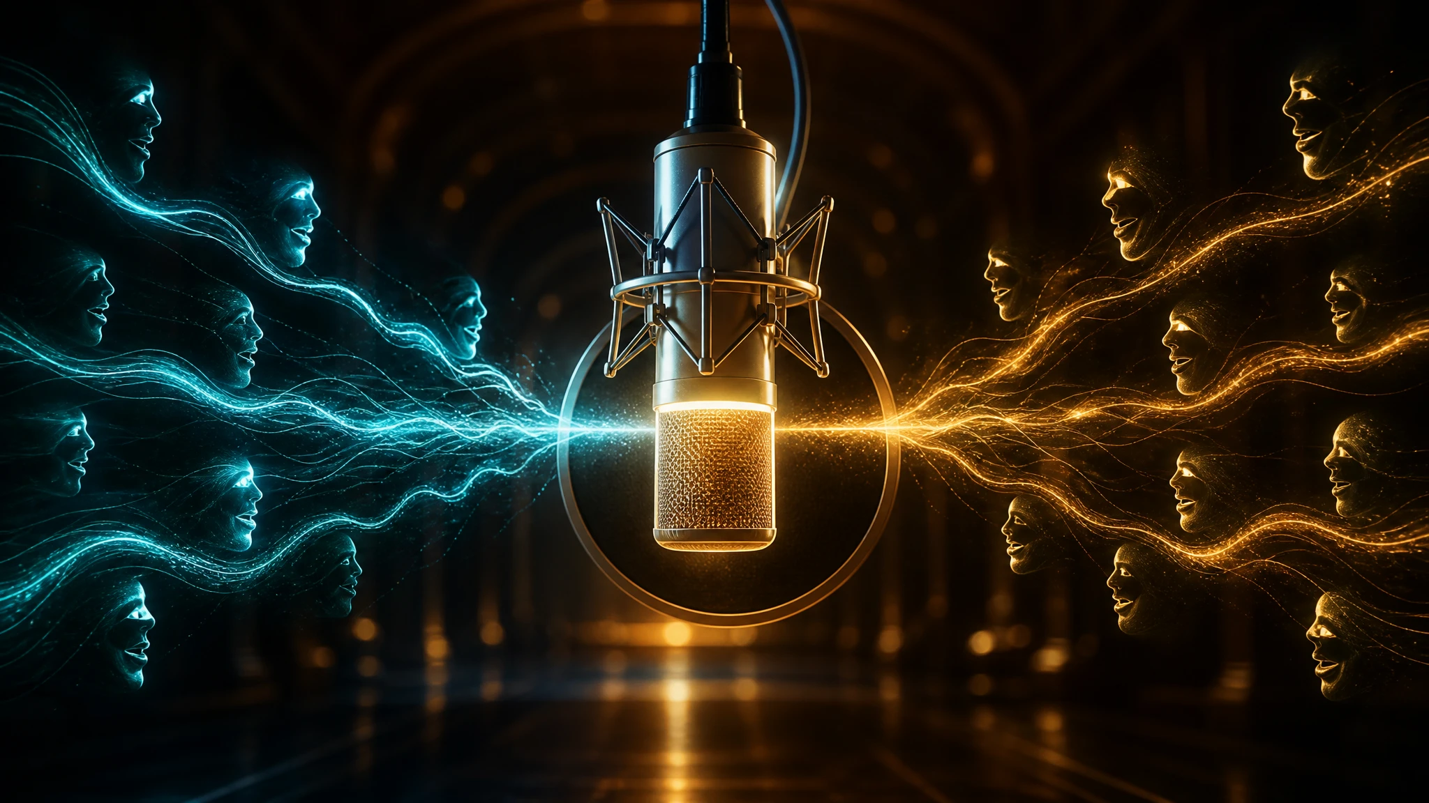 Voice Cloning and Realistic AI Voiceovers