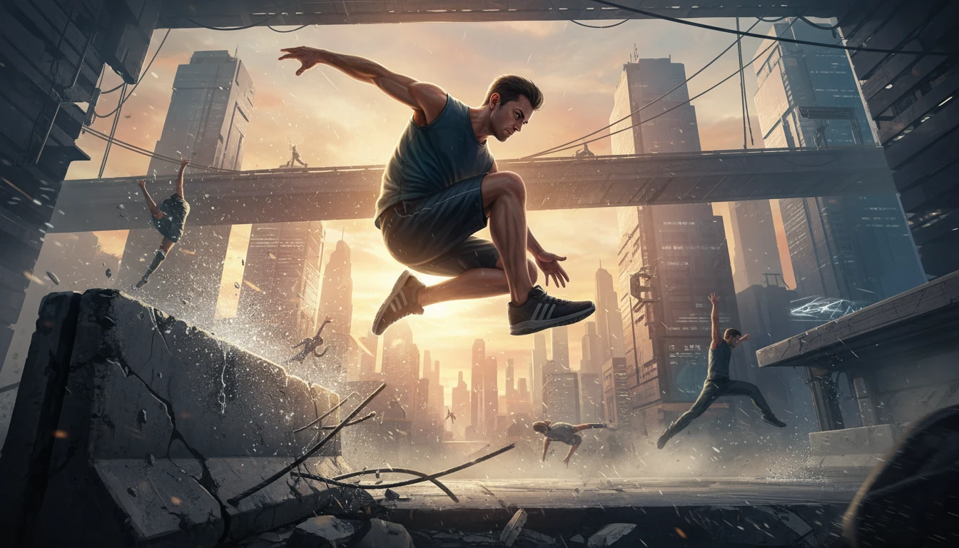 Superior Dynamic & Motion Realism