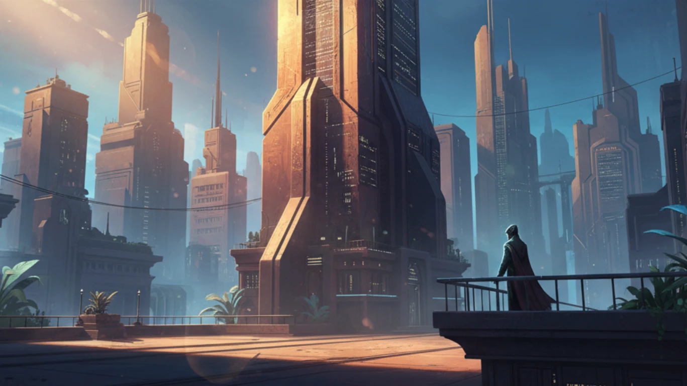 Optimized Visual Aesthetics & Cinematic Lighting