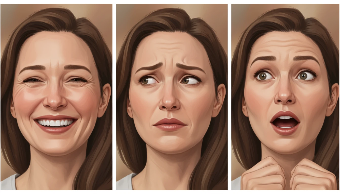 Expressive Facial Animation