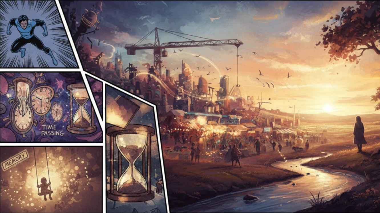 Stronger Semantic Understanding & Camera Control