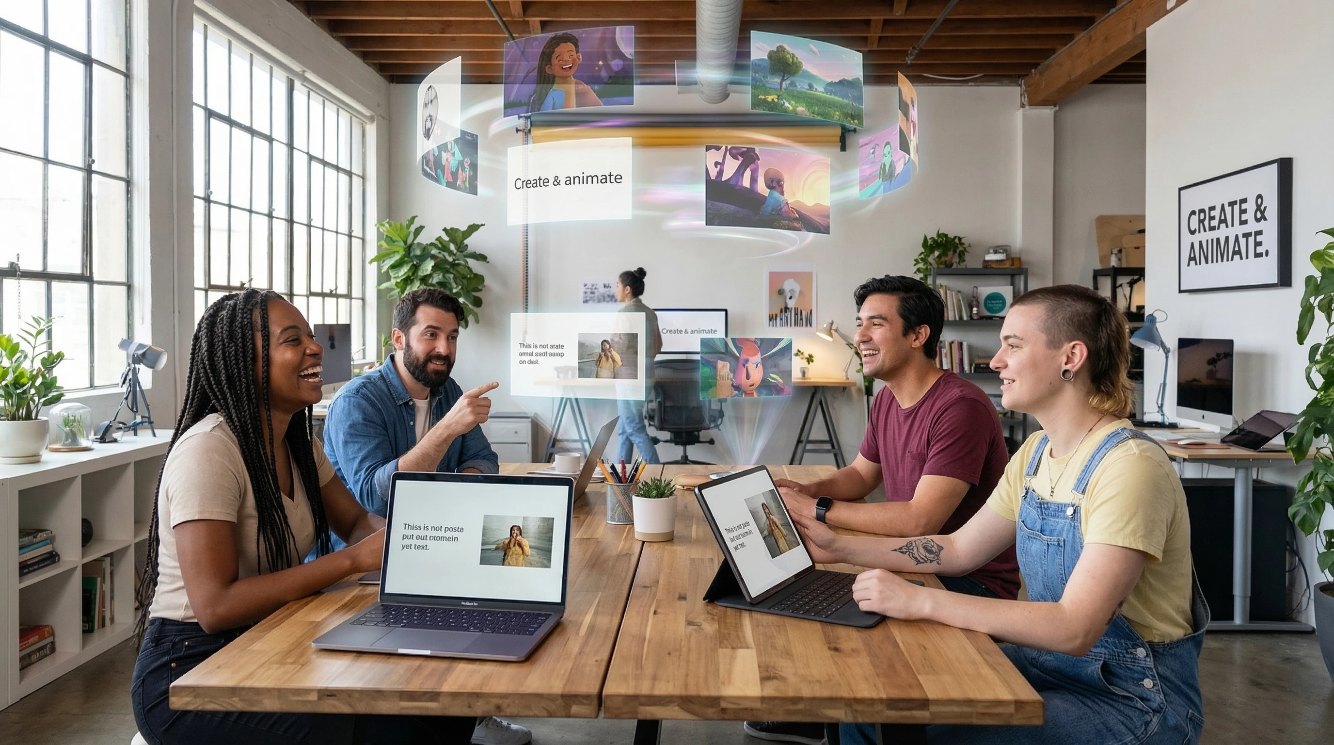 KI-animierte Videos erstellen feature 1